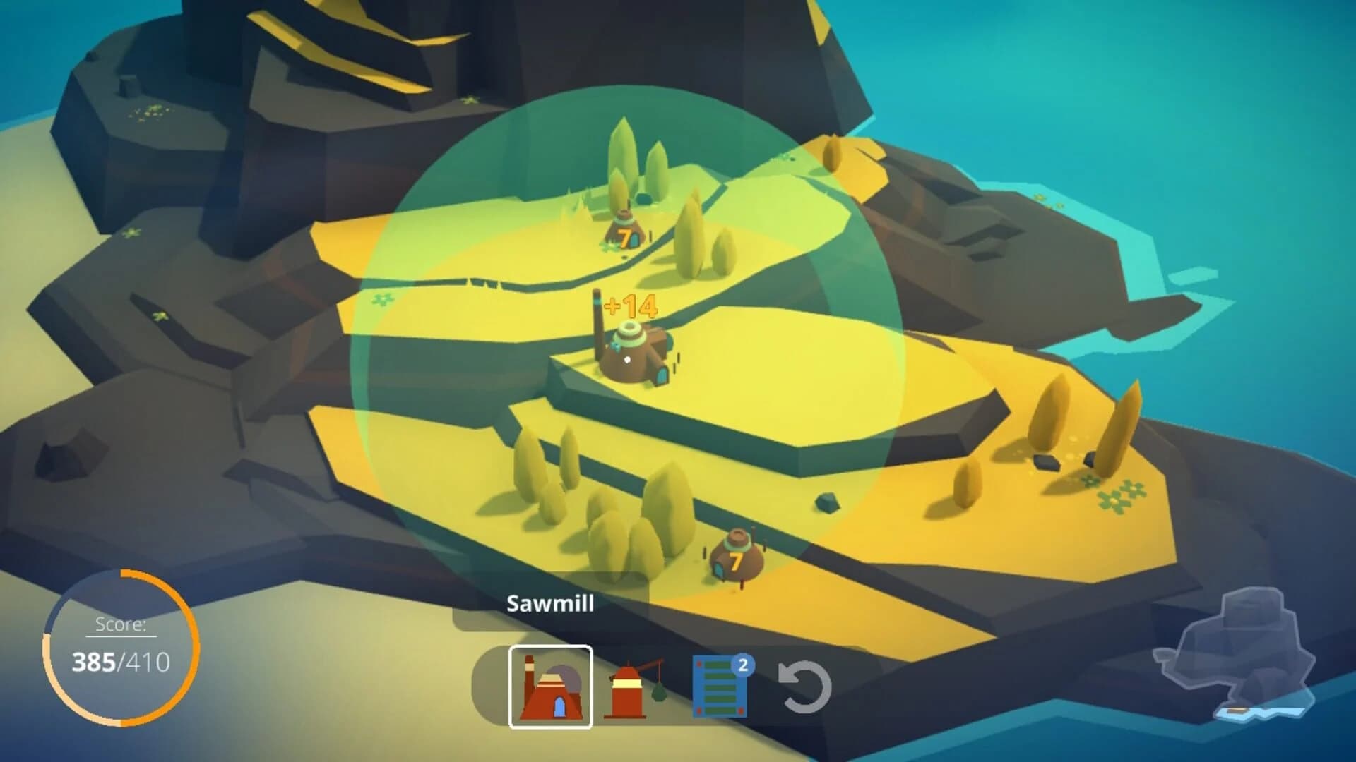 Islanders: Console Edition screenshot 1
