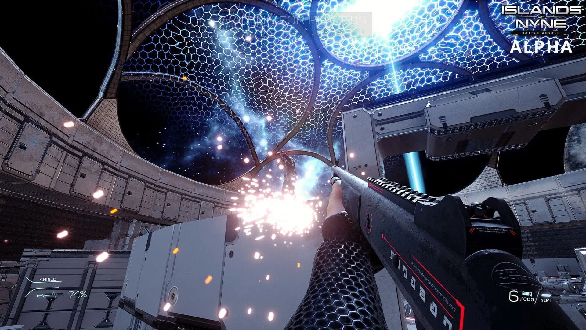 Islands of Nyne: Battle Royale screenshot 4