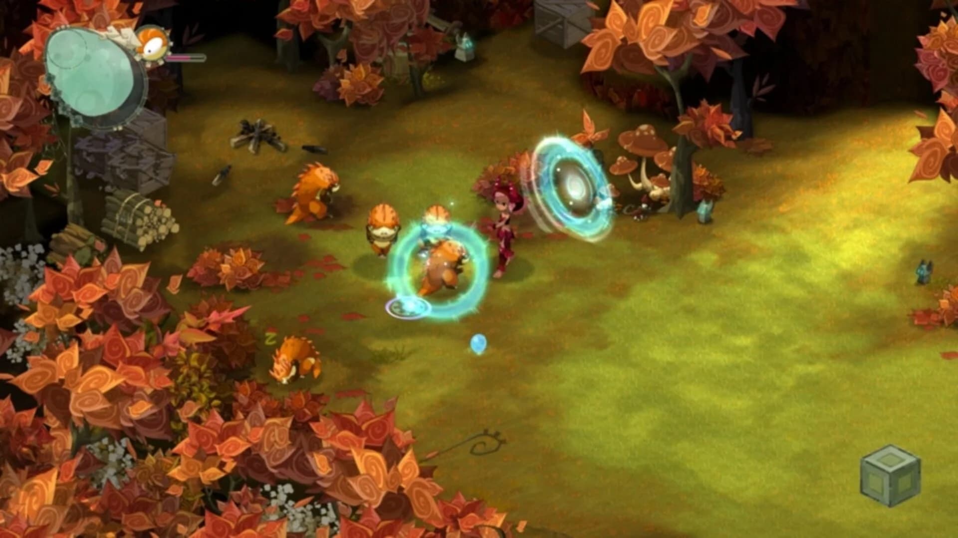 Islands of Wakfu screenshot 4