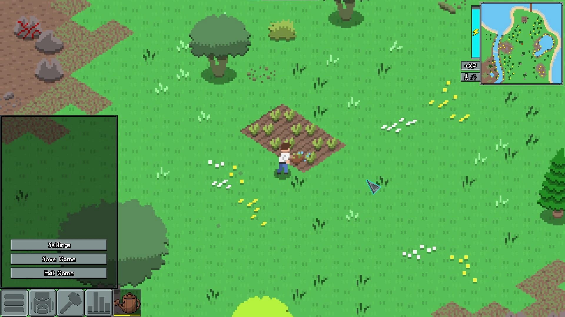 Isle Frontier screenshot 2