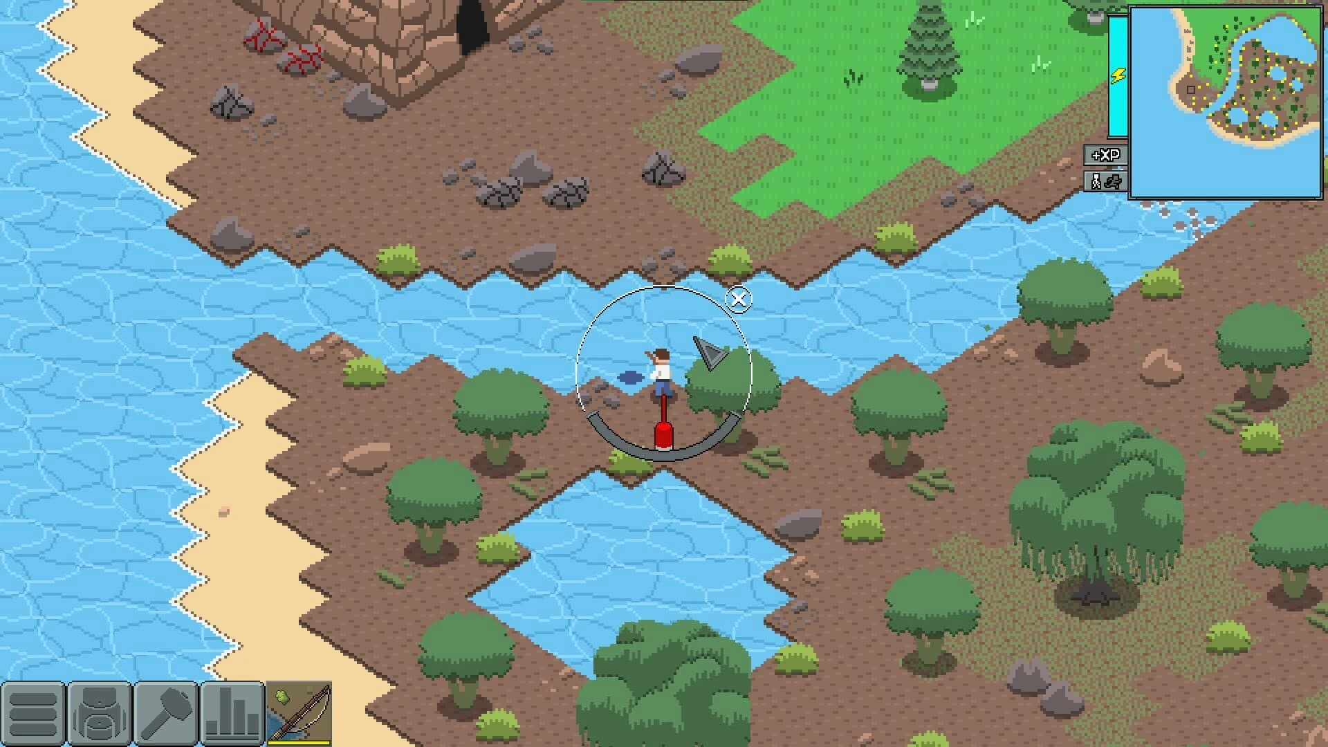 Isle Frontier screenshot 3