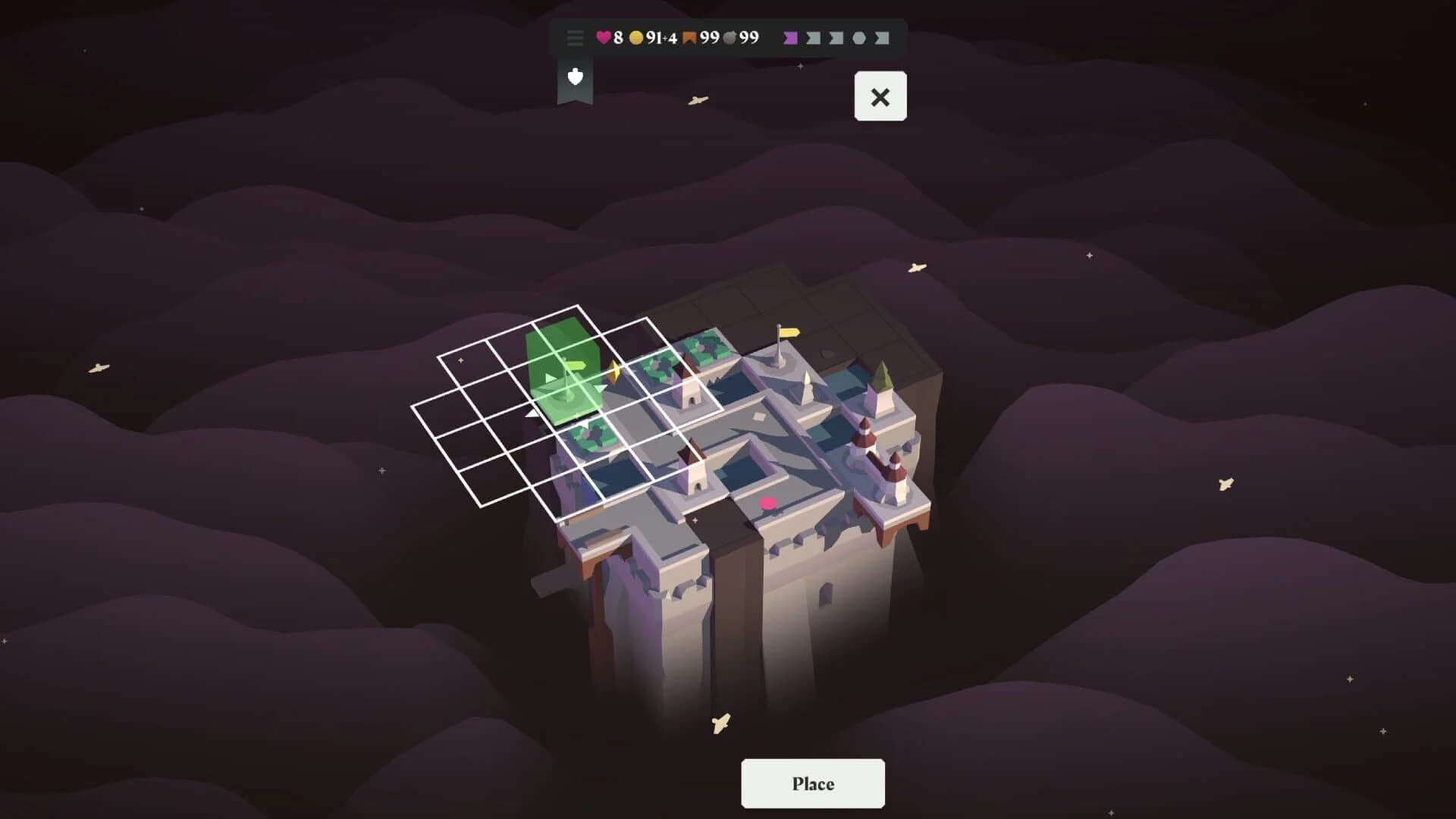 Isle of Arrows screenshot 1