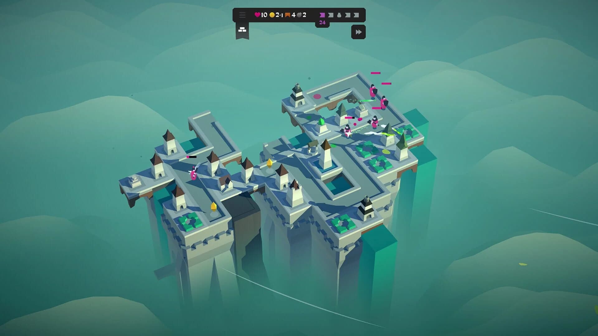 Isle of Arrows screenshot 5
