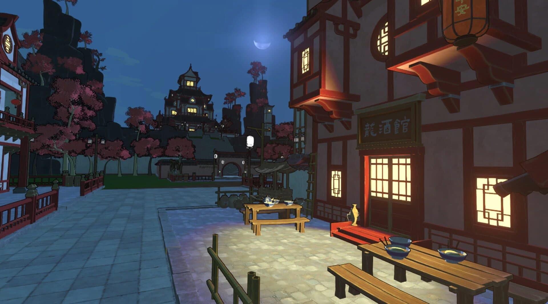 Isle of Echoes screenshot 2