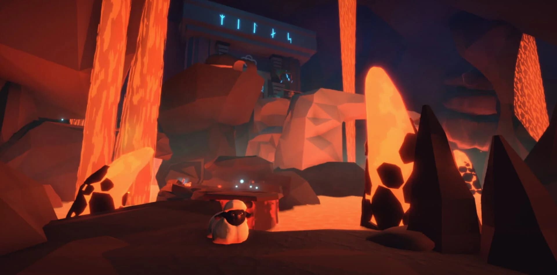 Isle of Ewe screenshot 2