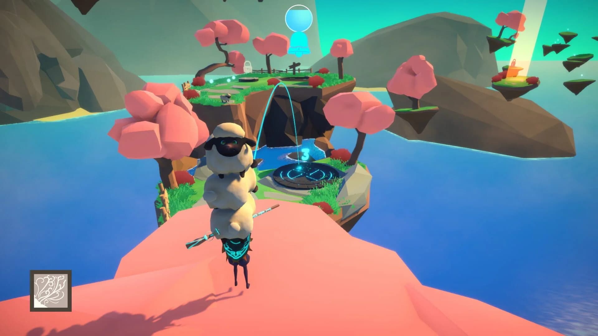 Isle of Ewe screenshot 4