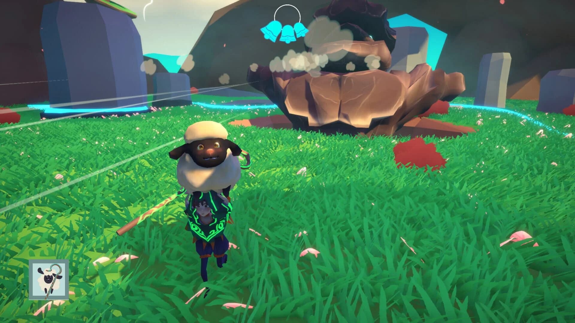 Isle of Ewe screenshot 1