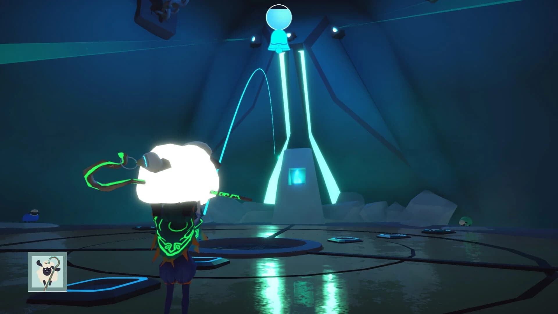 Isle of Ewe screenshot 5