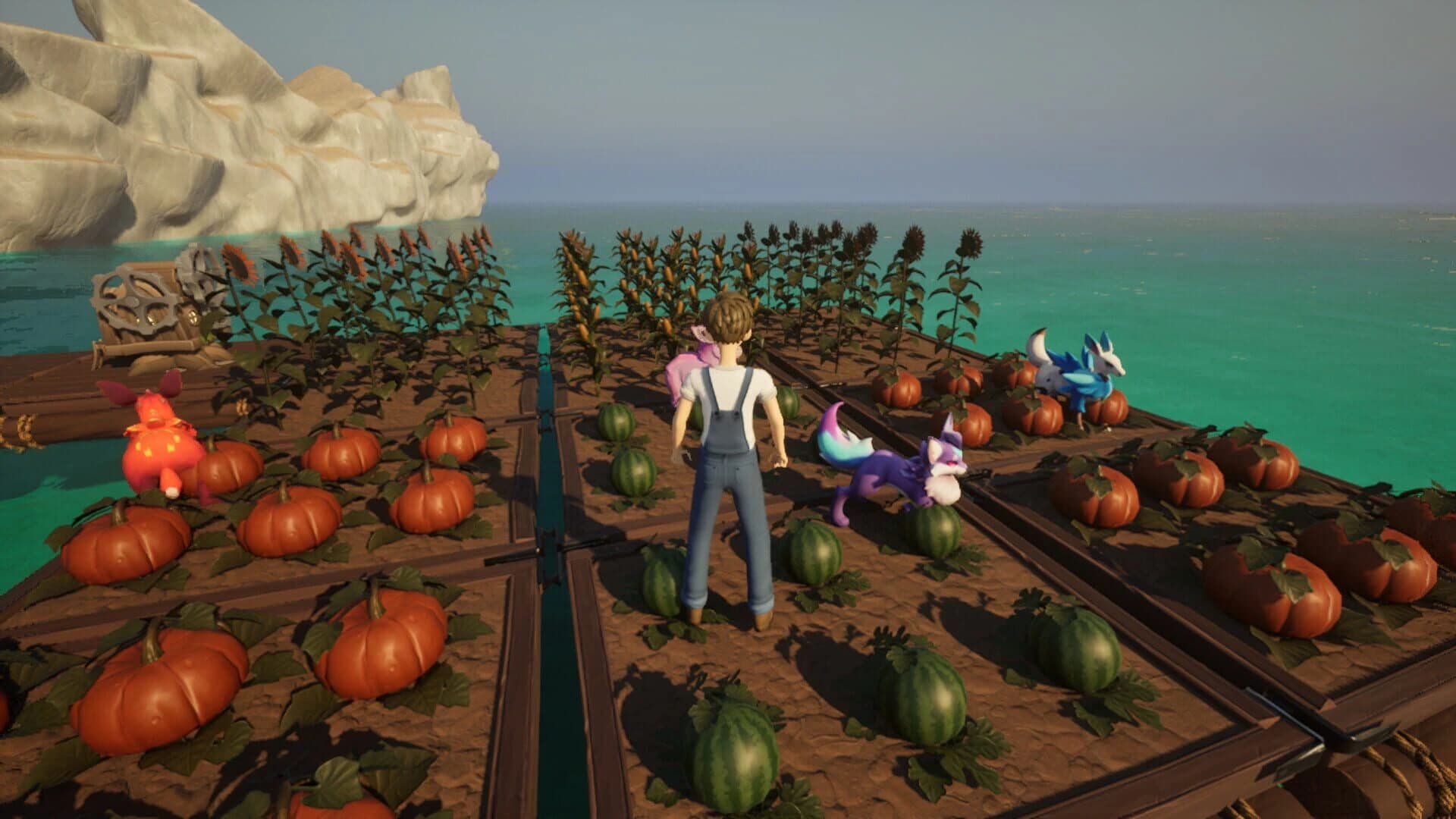 Isle of Poochimon screenshot 4