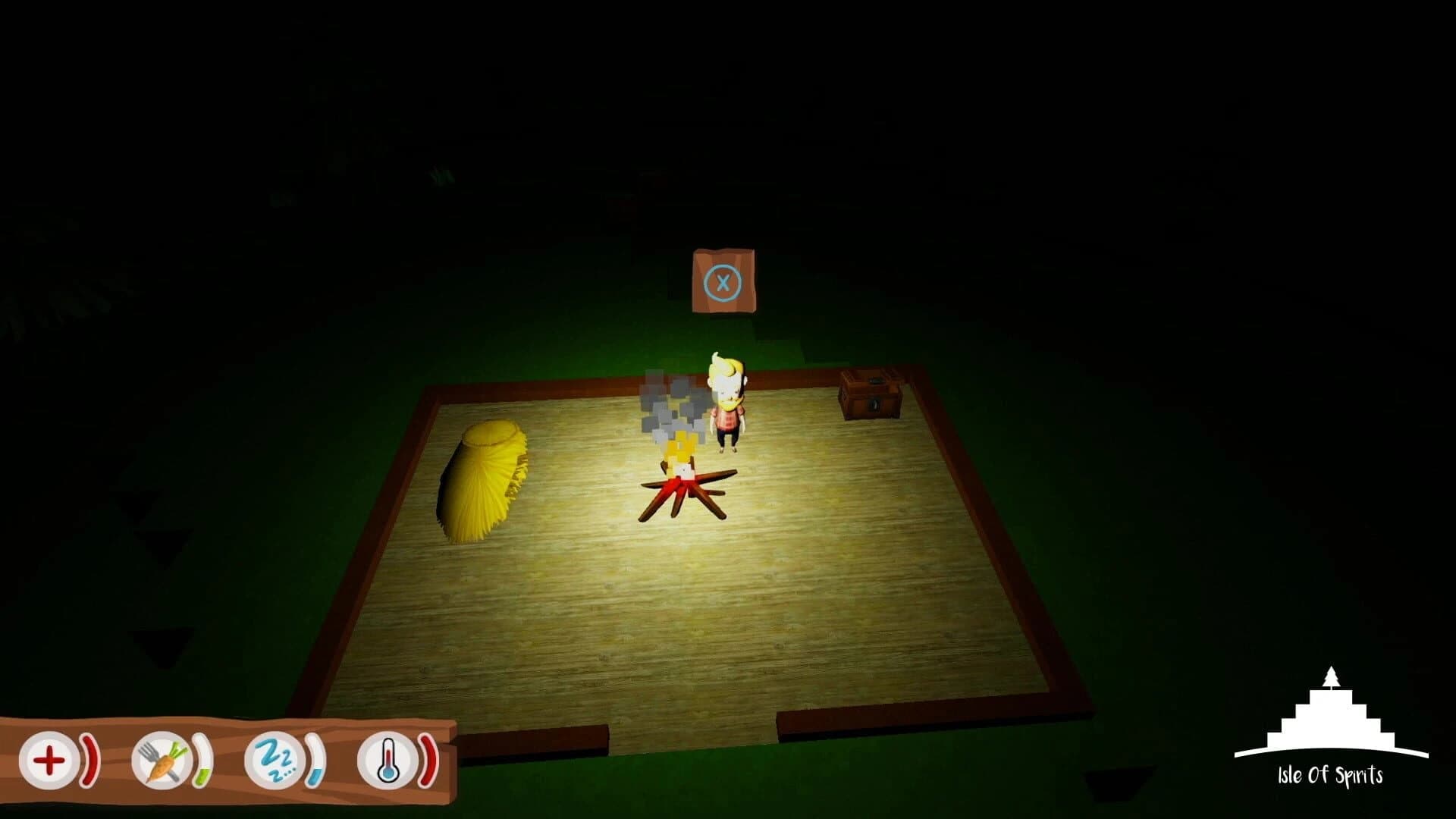 Isle of Spirits screenshot 1