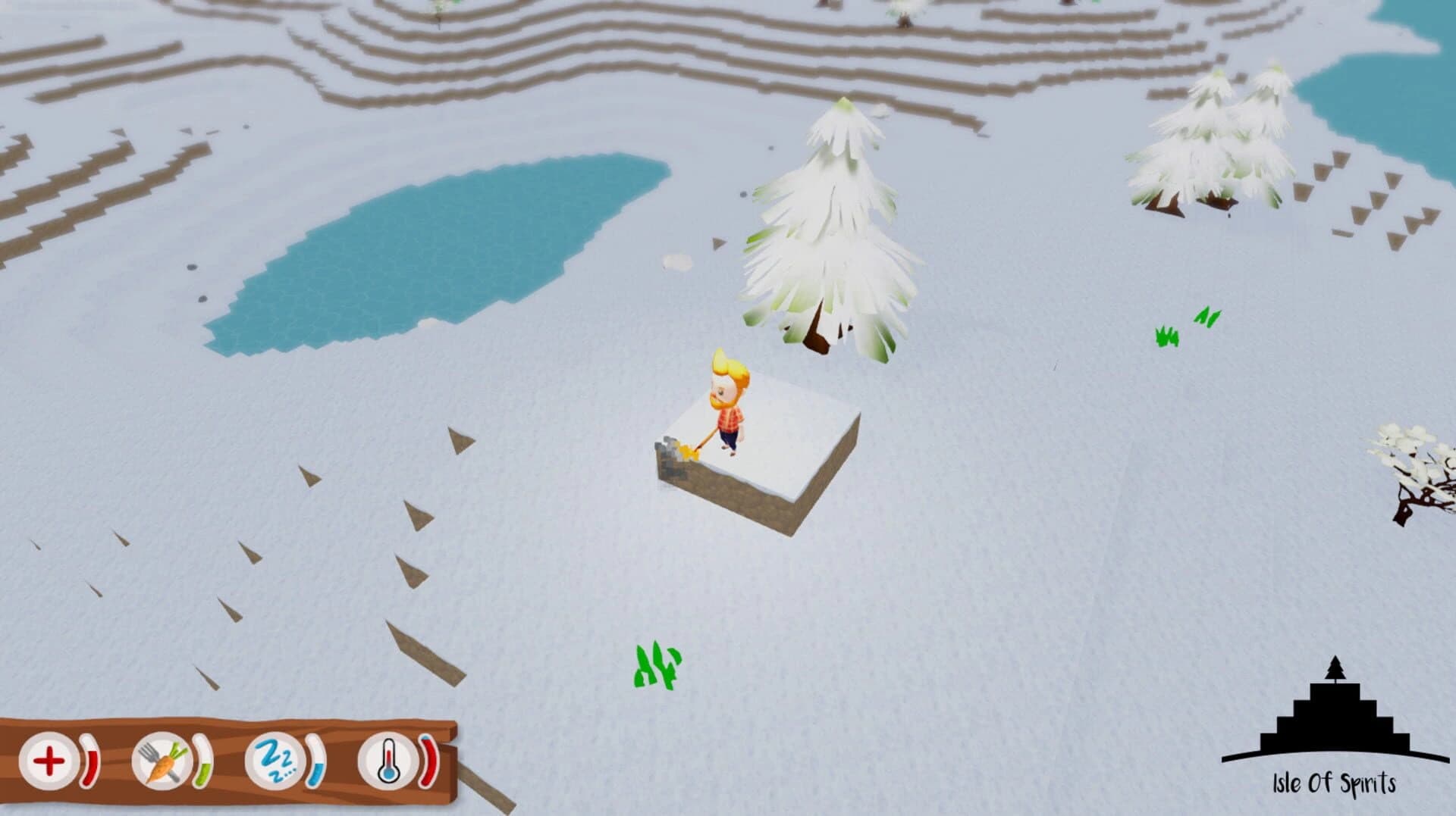 Isle of Spirits screenshot 2