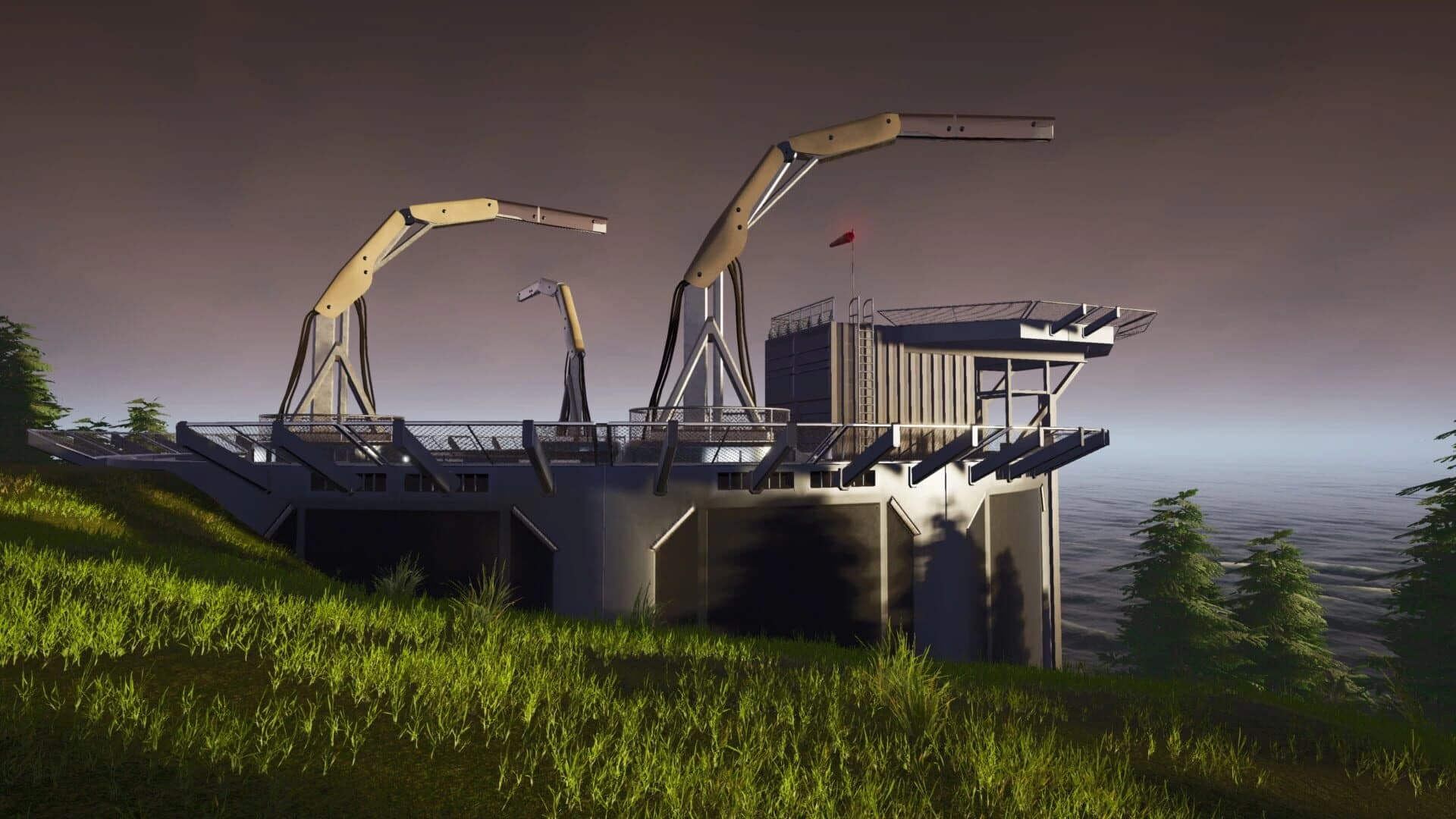 Isle Vatra screenshot 3