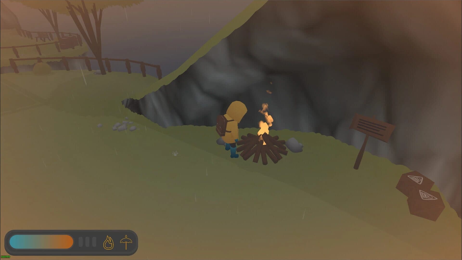 Isles of Rain screenshot 2