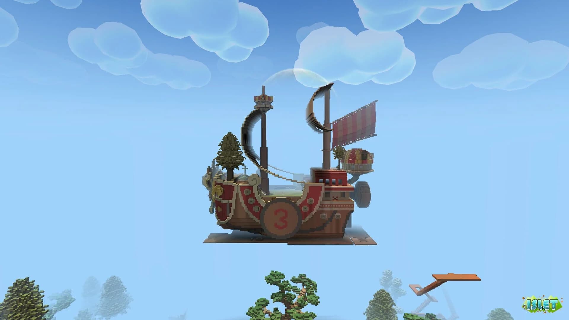 Islet Online screenshot 1