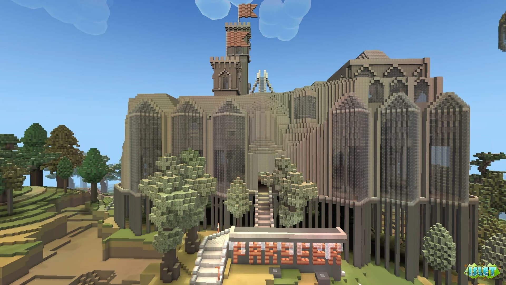 Islet Online screenshot 2