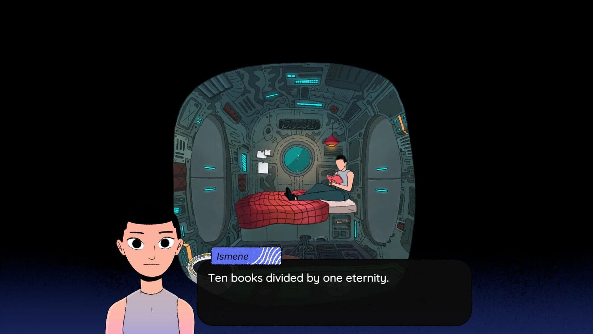Ismene screenshot 1