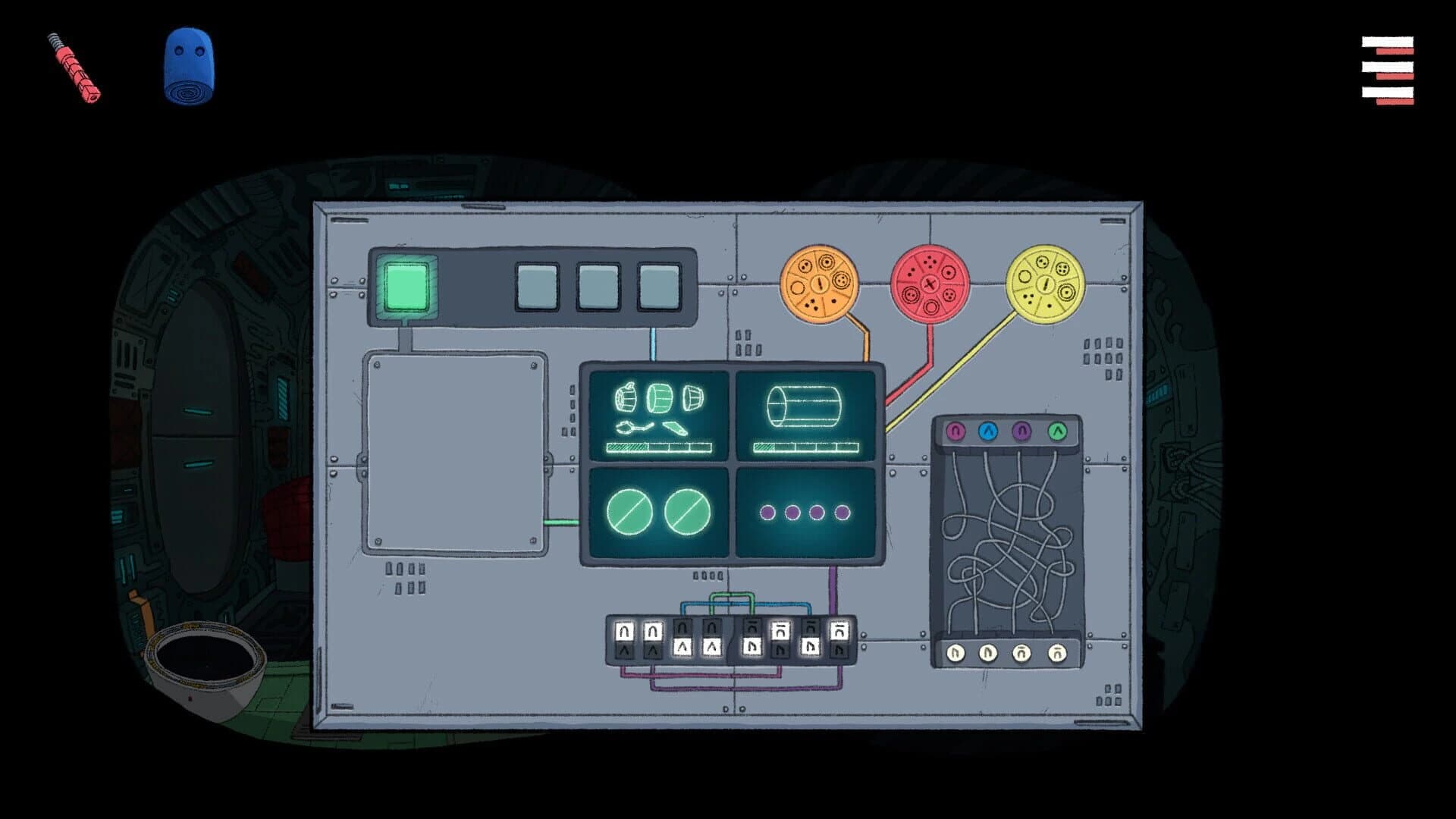 Ismene screenshot 5