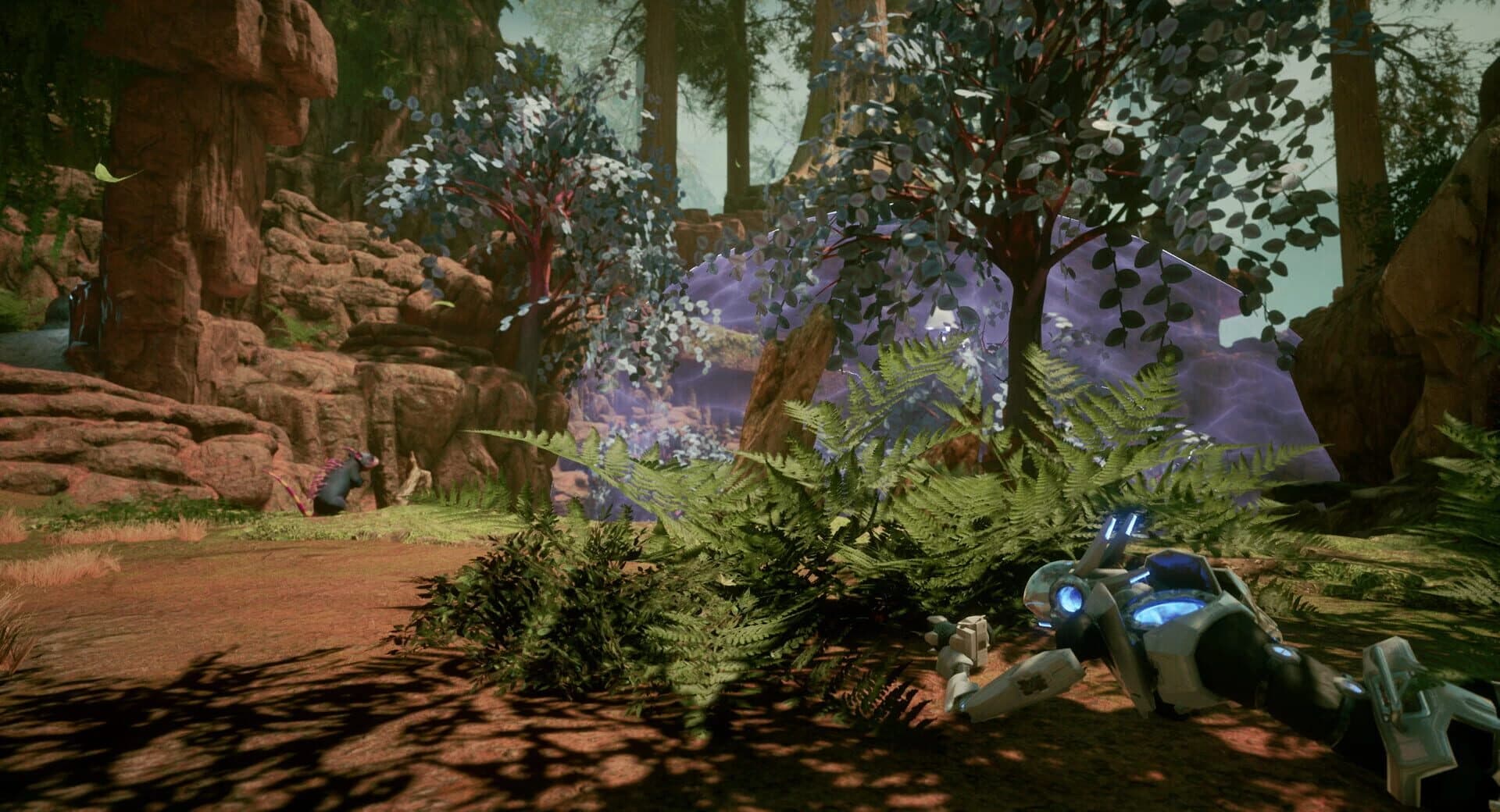 Iso screenshot 2
