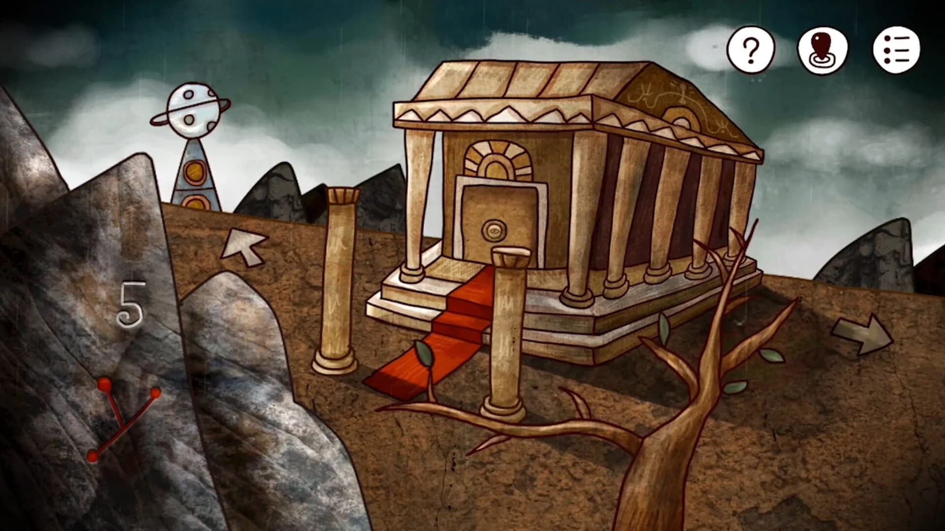 Isoland screenshot 5