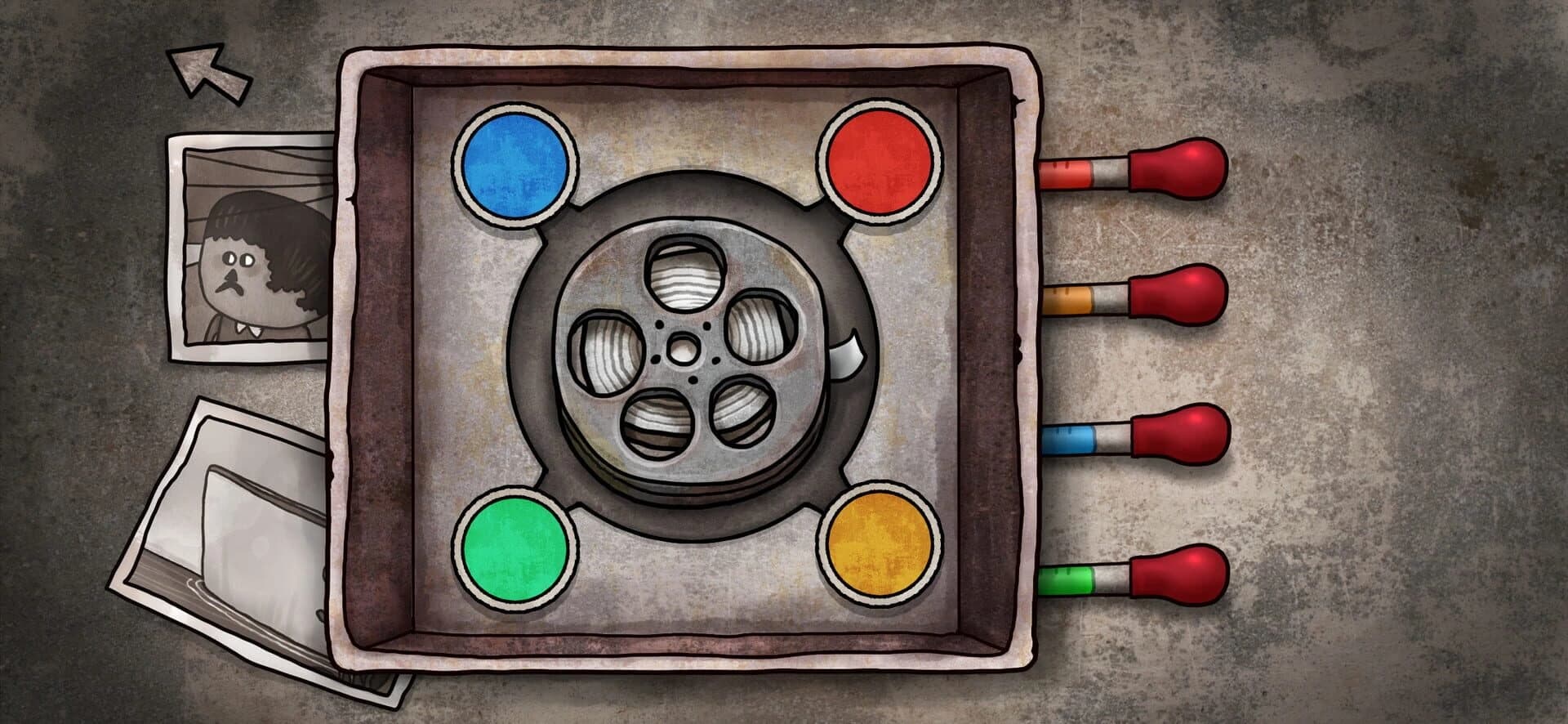 Isoland 3: Dust of the Universe screenshot 4