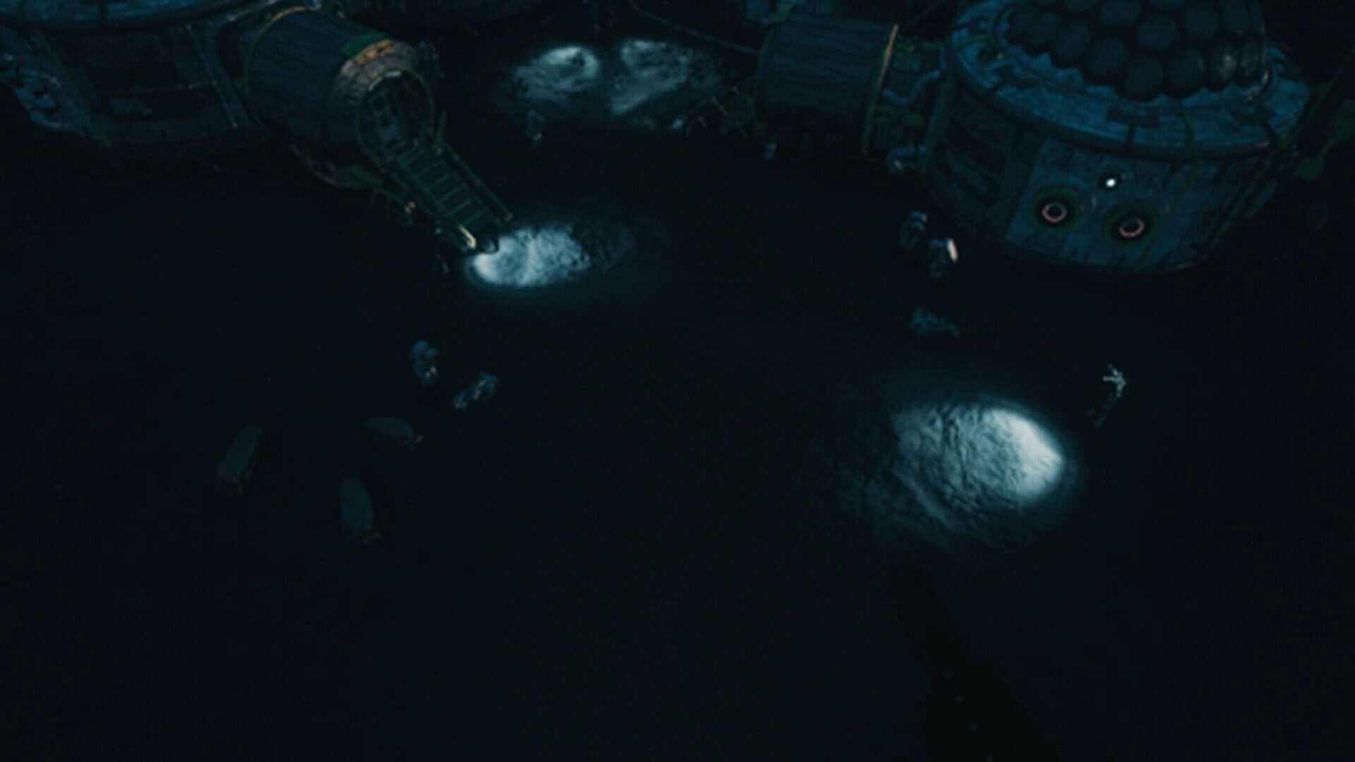 Isolation screenshot 1