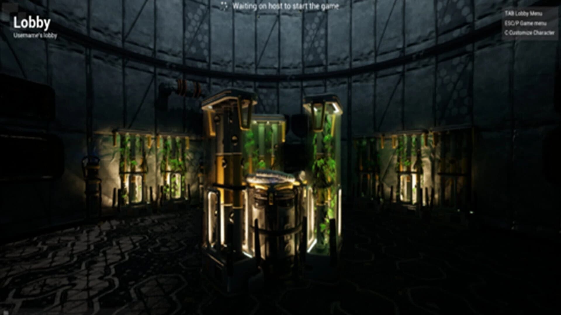 Isolation screenshot 3