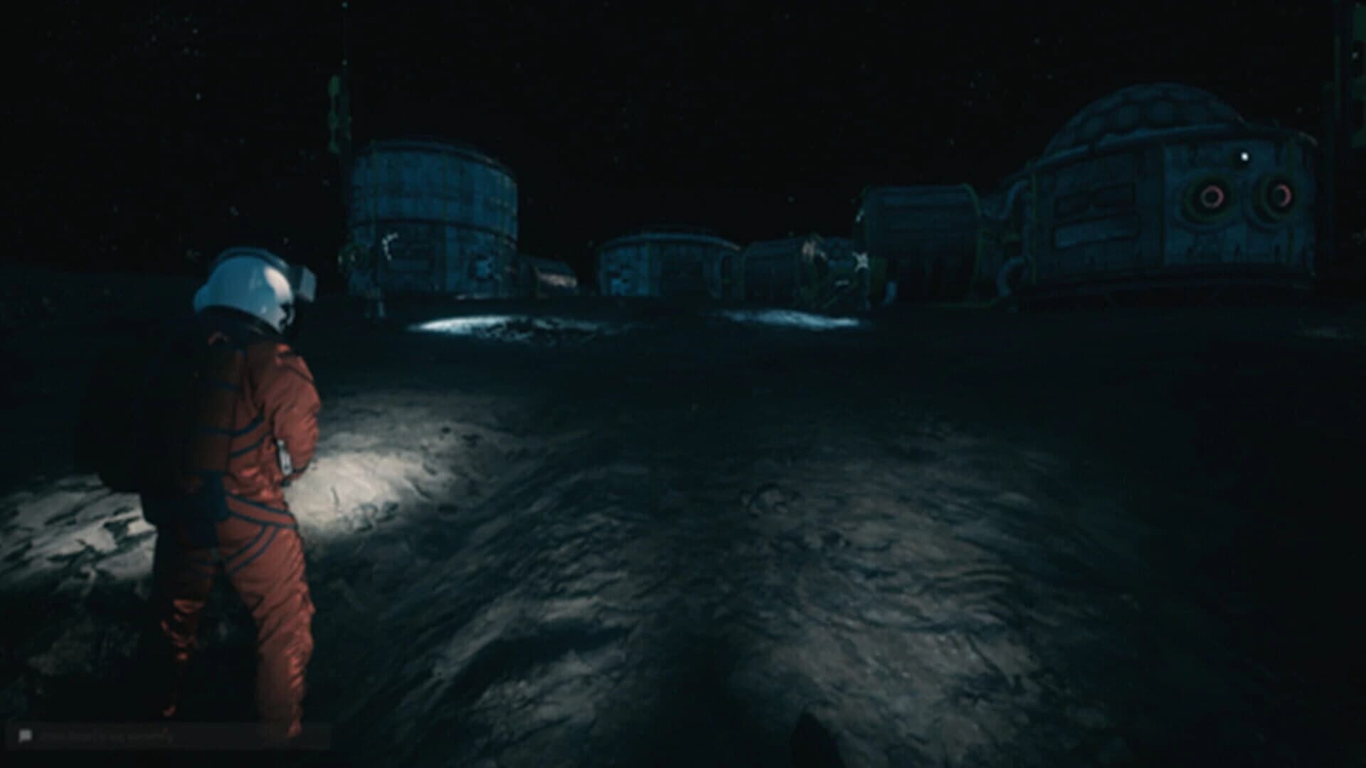 Isolation screenshot 2