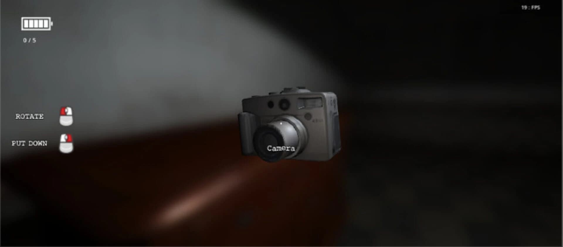 Isolation screenshot 2