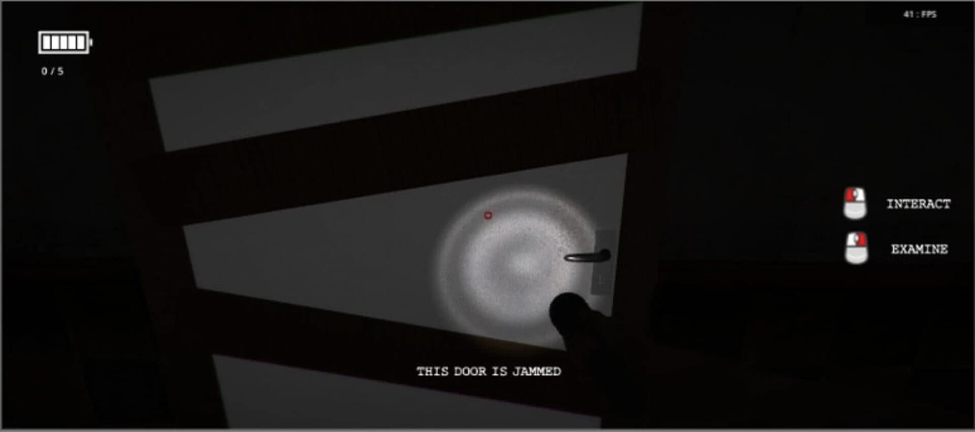 Isolation screenshot 4