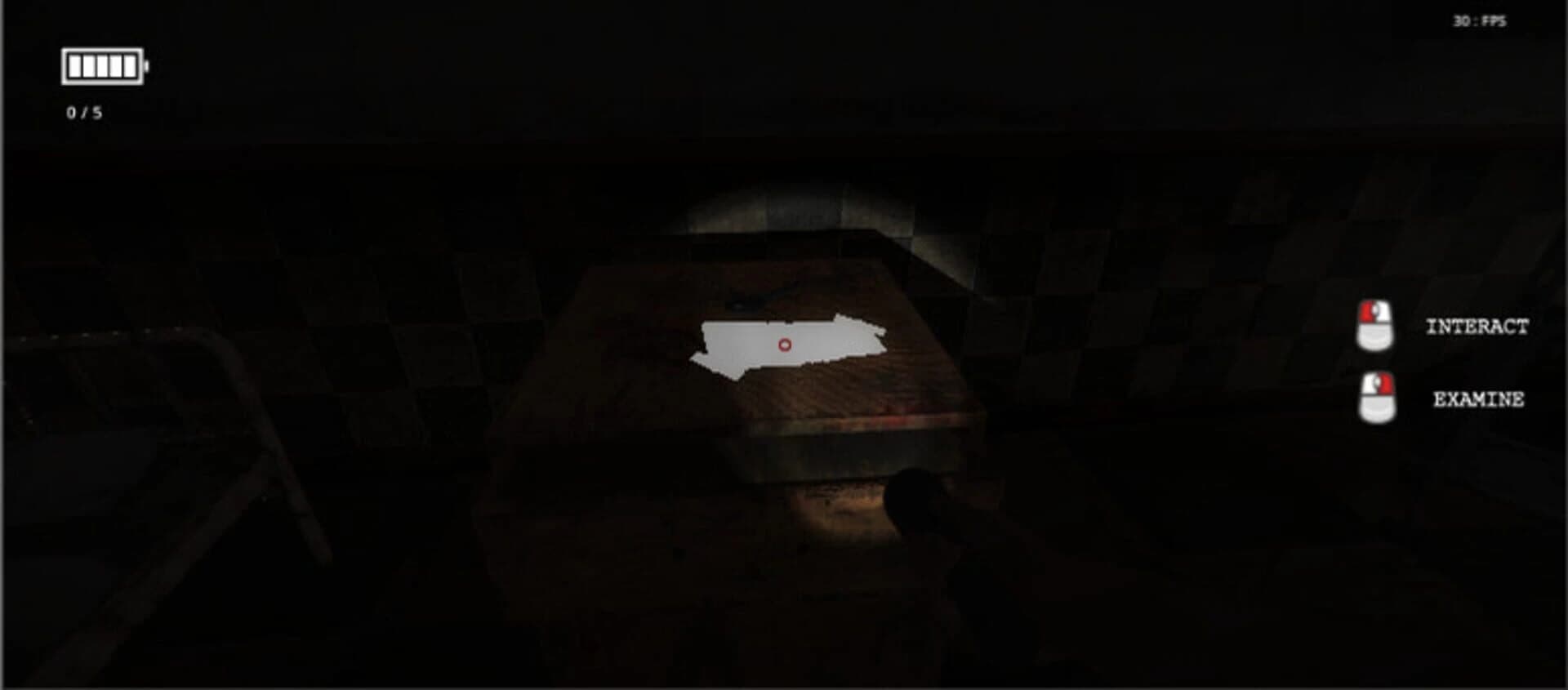 Isolation screenshot 3
