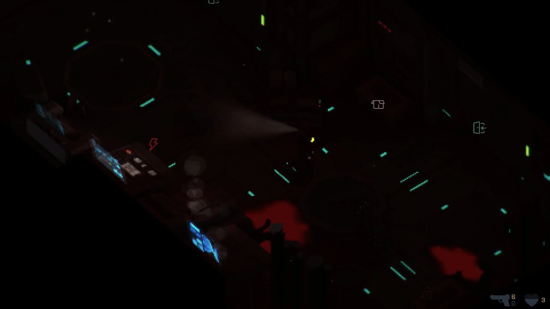 Isolation One screenshot 4