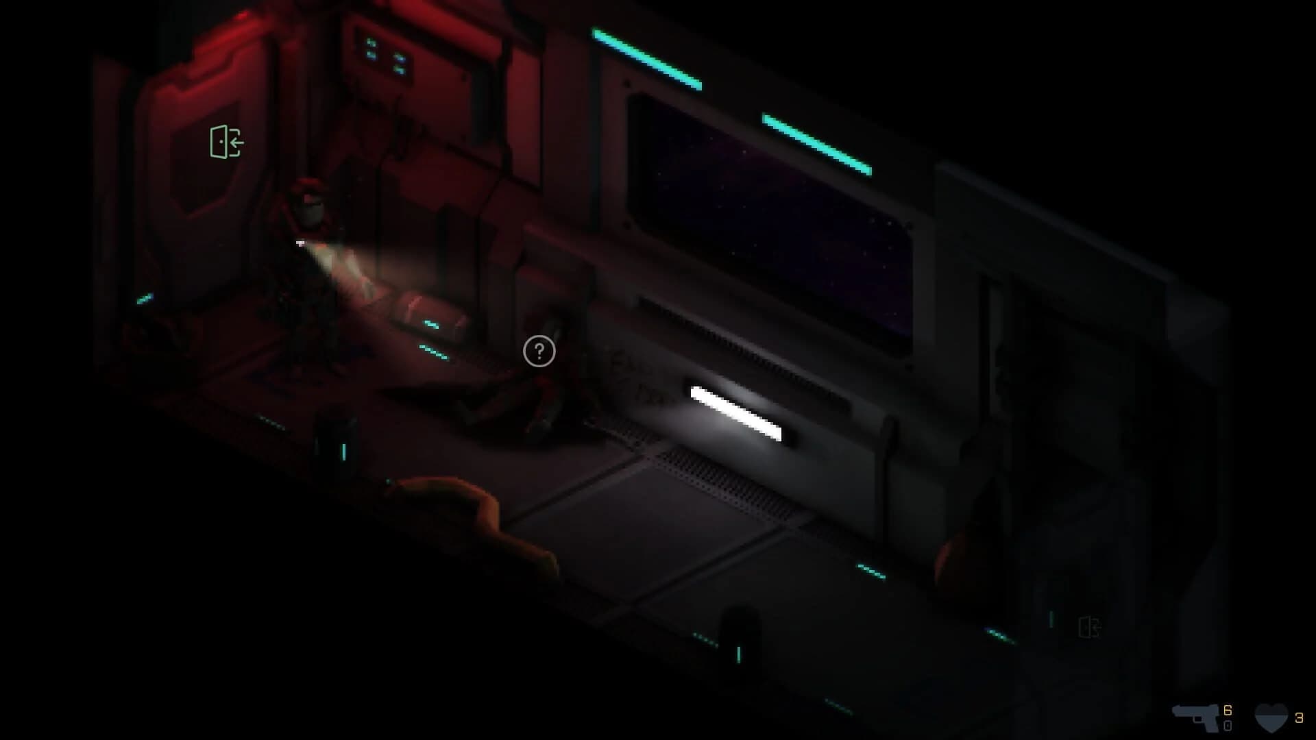 Isolation One screenshot 2