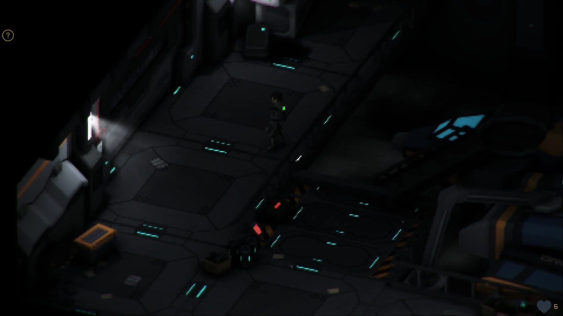 Isolation One screenshot 3