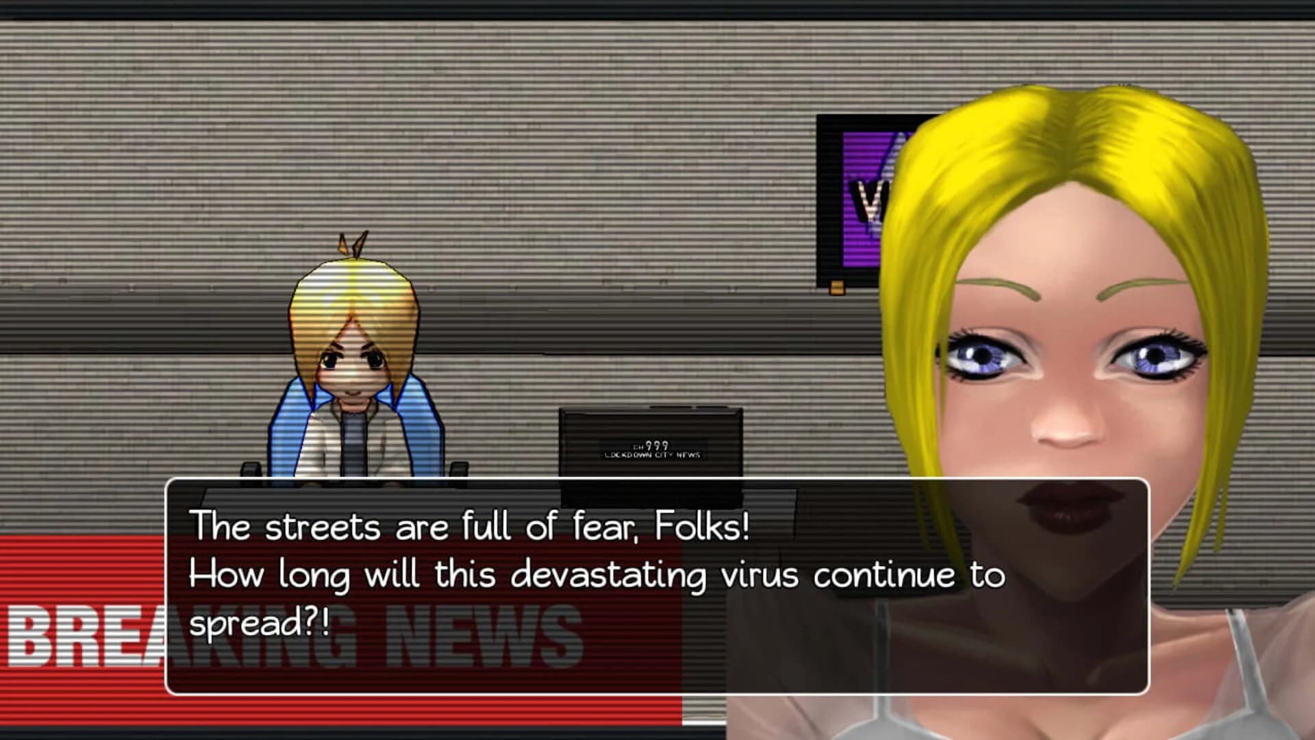 Isolation Story screenshot 2