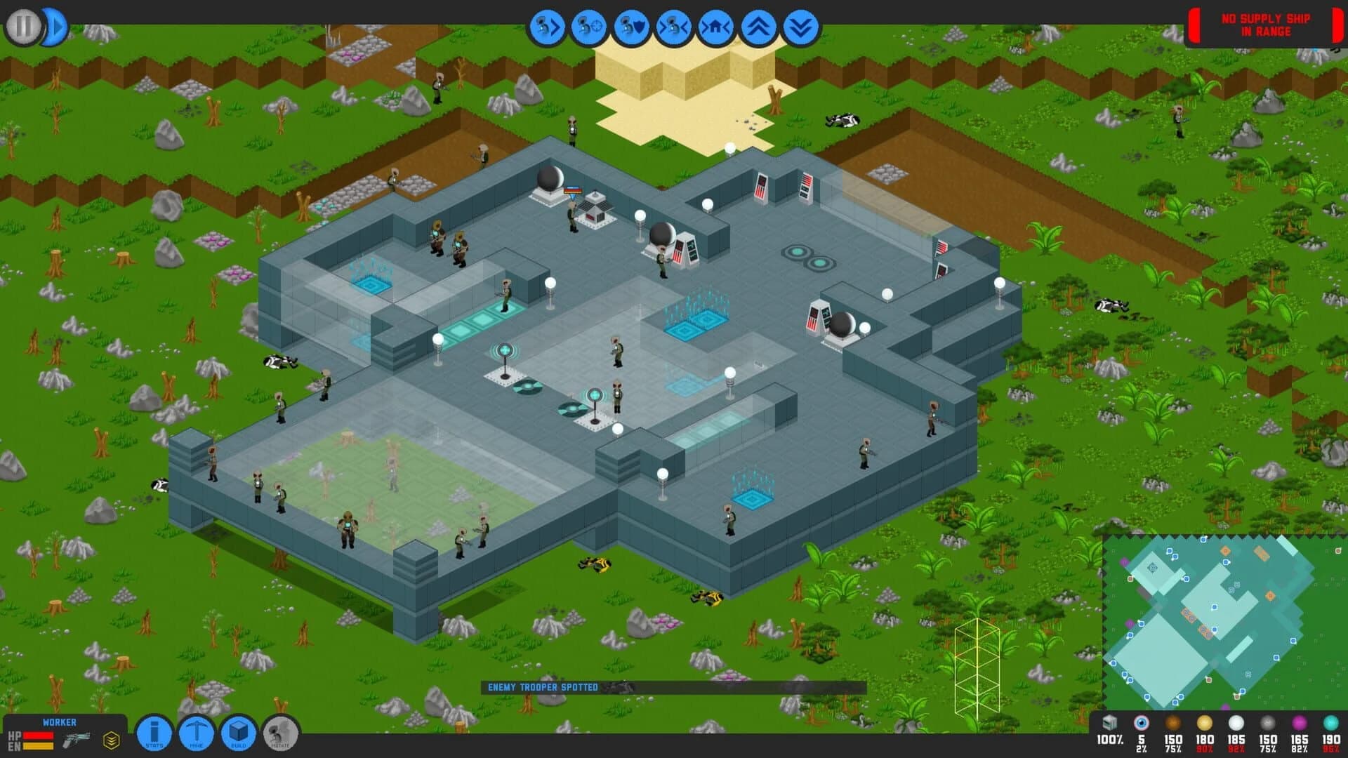 Isomer screenshot 4