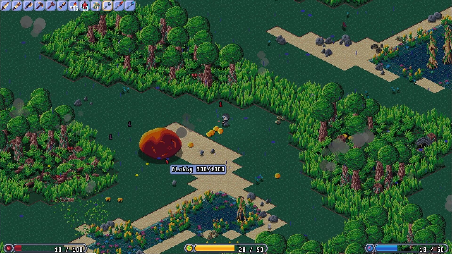 Isometria screenshot 4