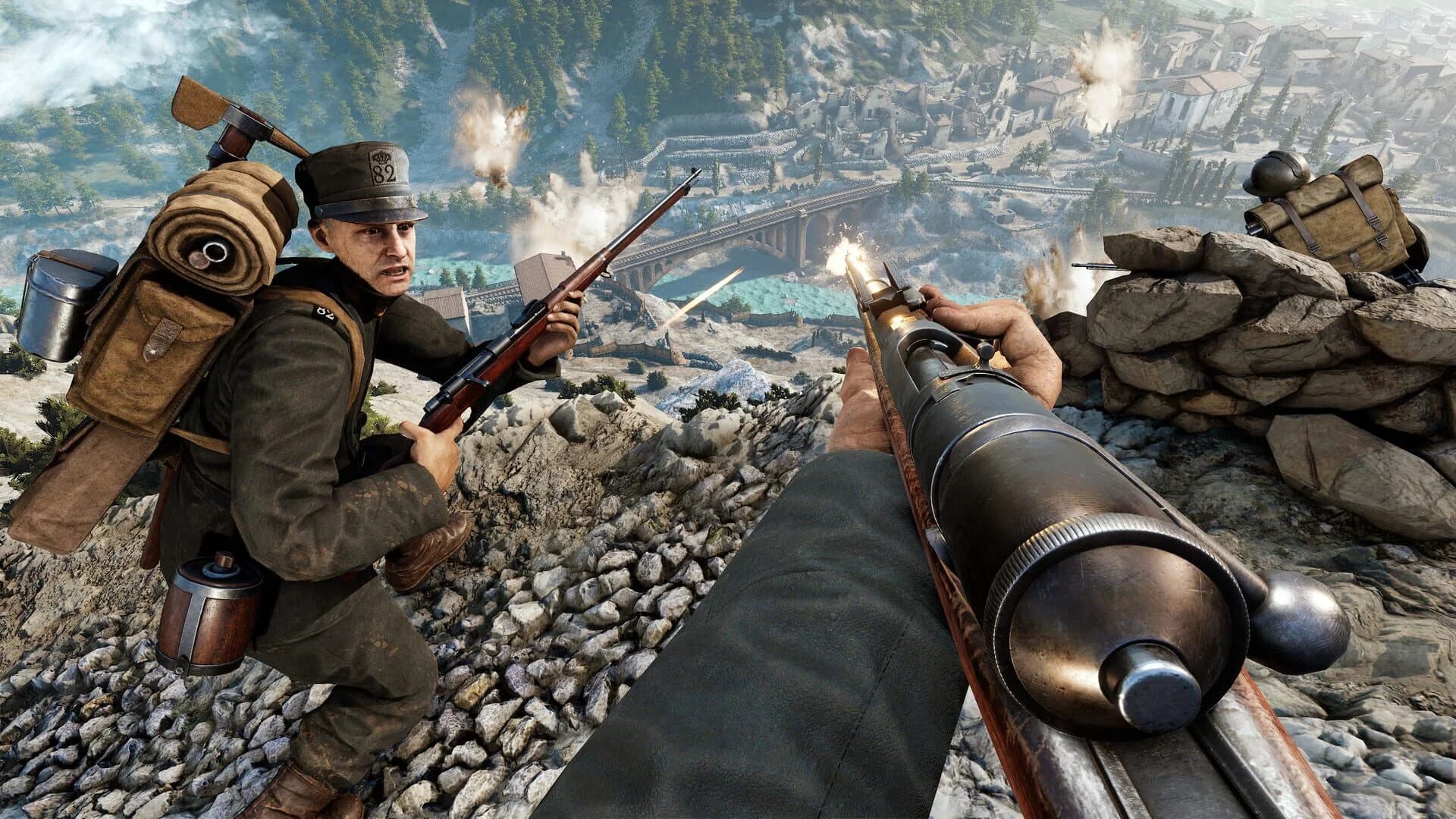 Isonzo screenshot 5
