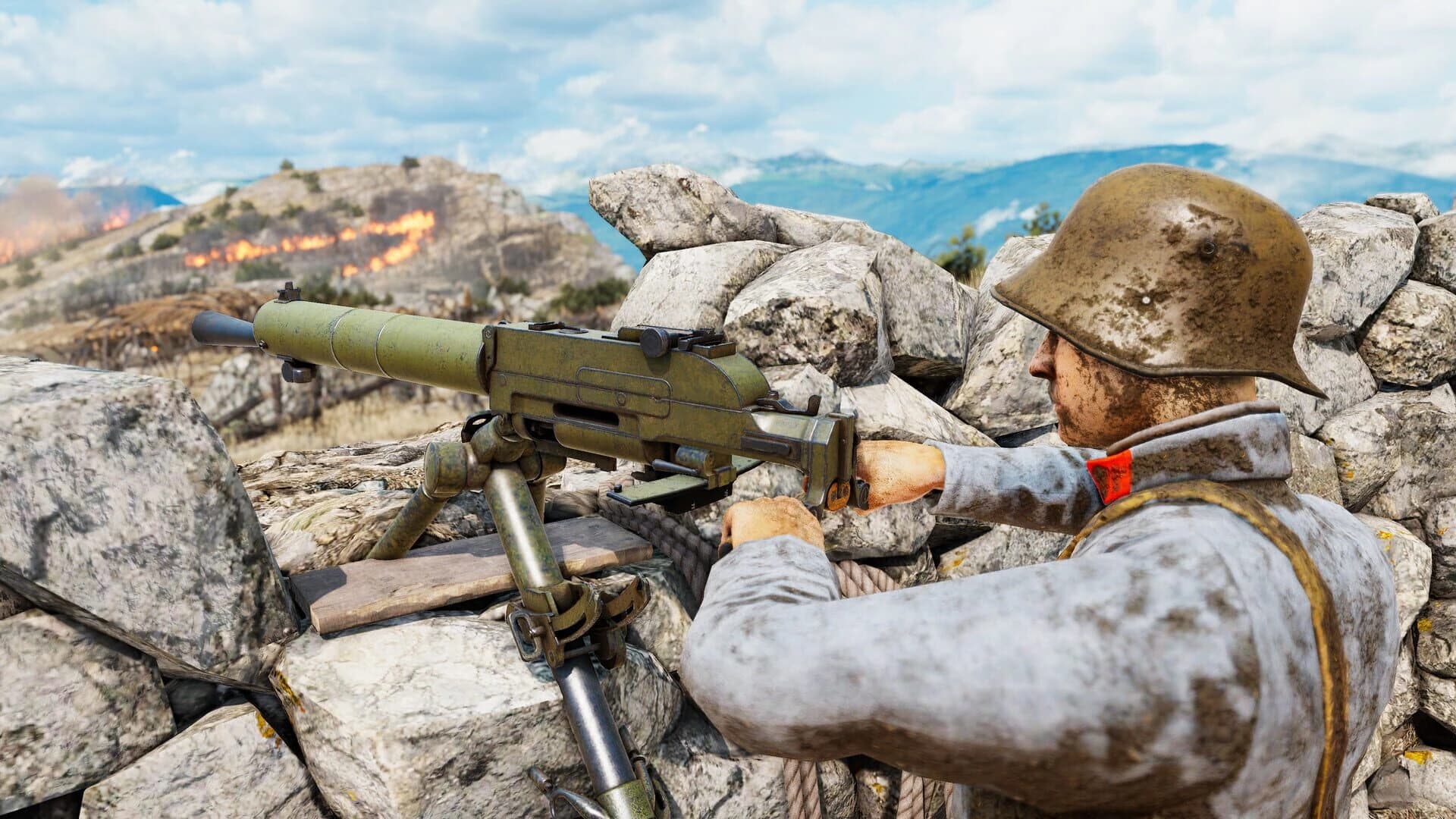 Isonzo: Elite Units Pack screenshot 4