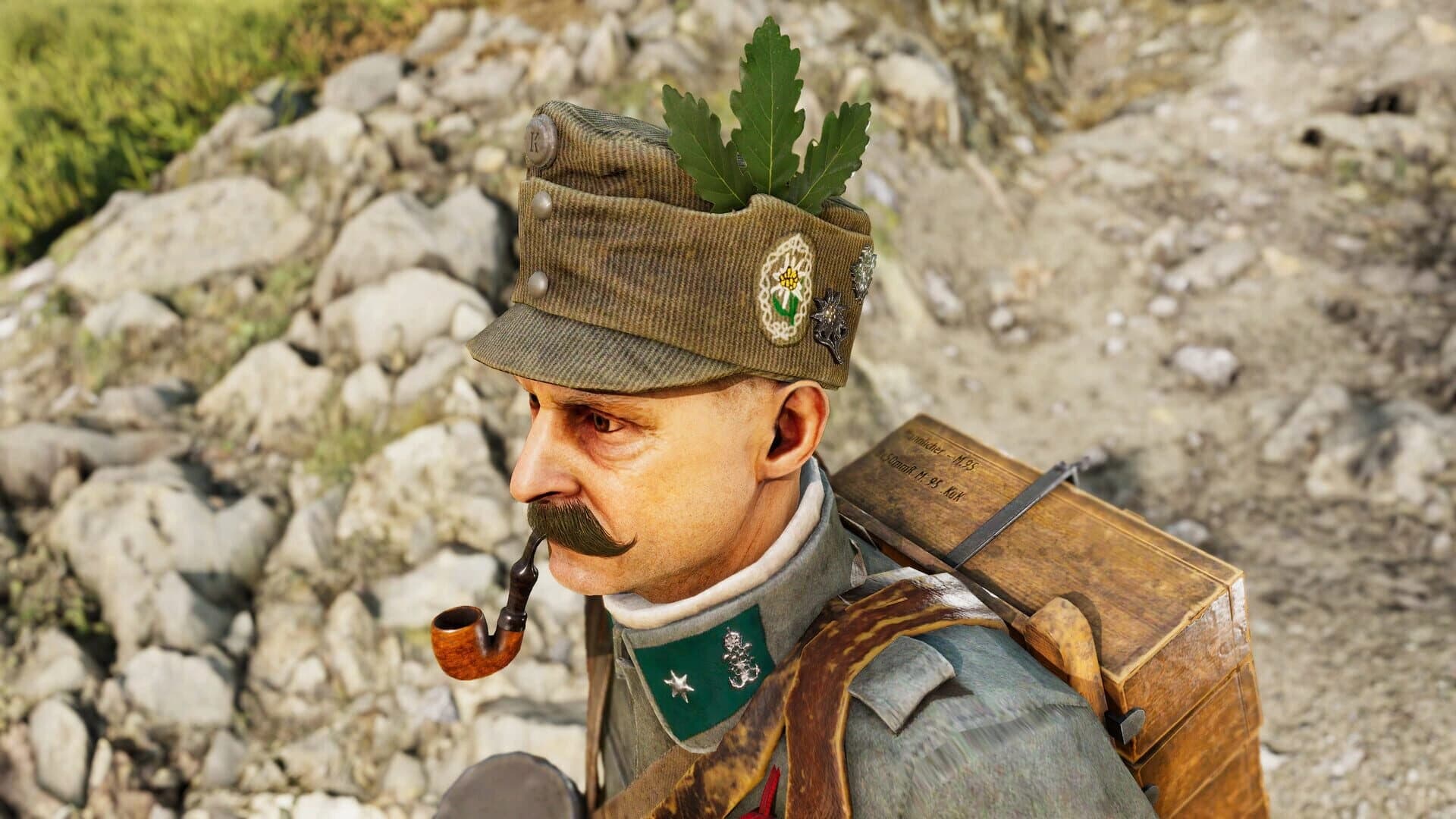 Isonzo: Reserve Units Pack screenshot 4
