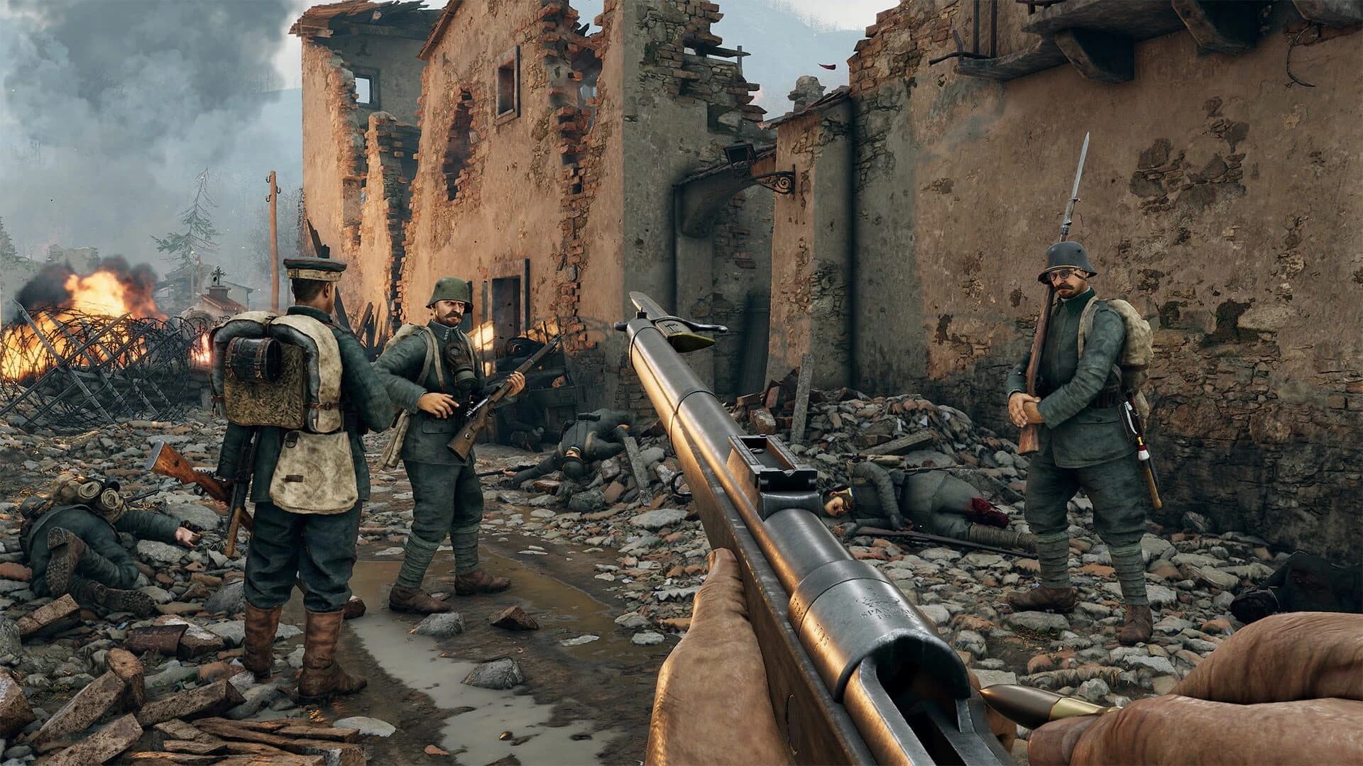 Isonzo: Royal Units Pack screenshot 2