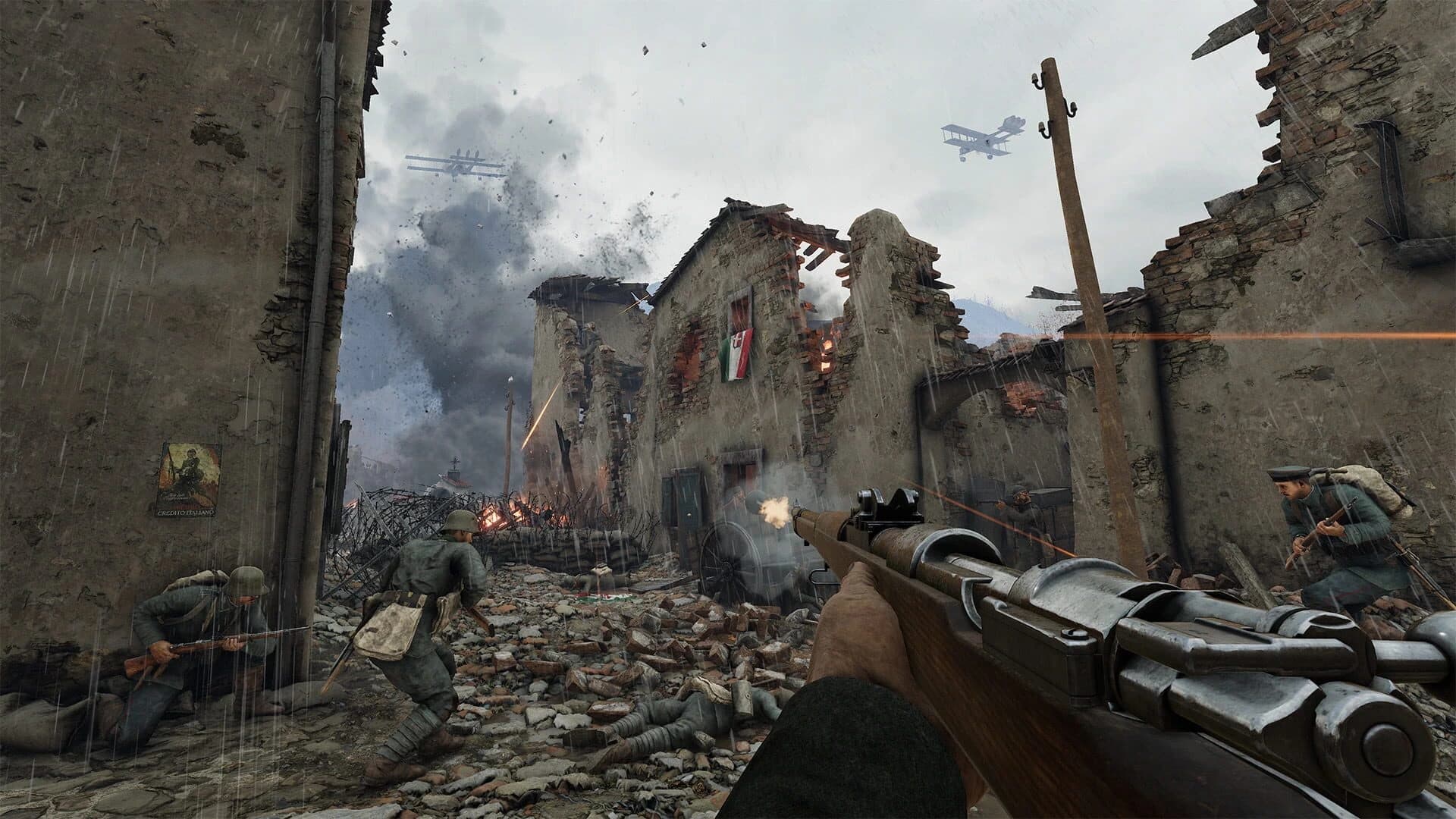 Isonzo: Royal Units Pack screenshot 4