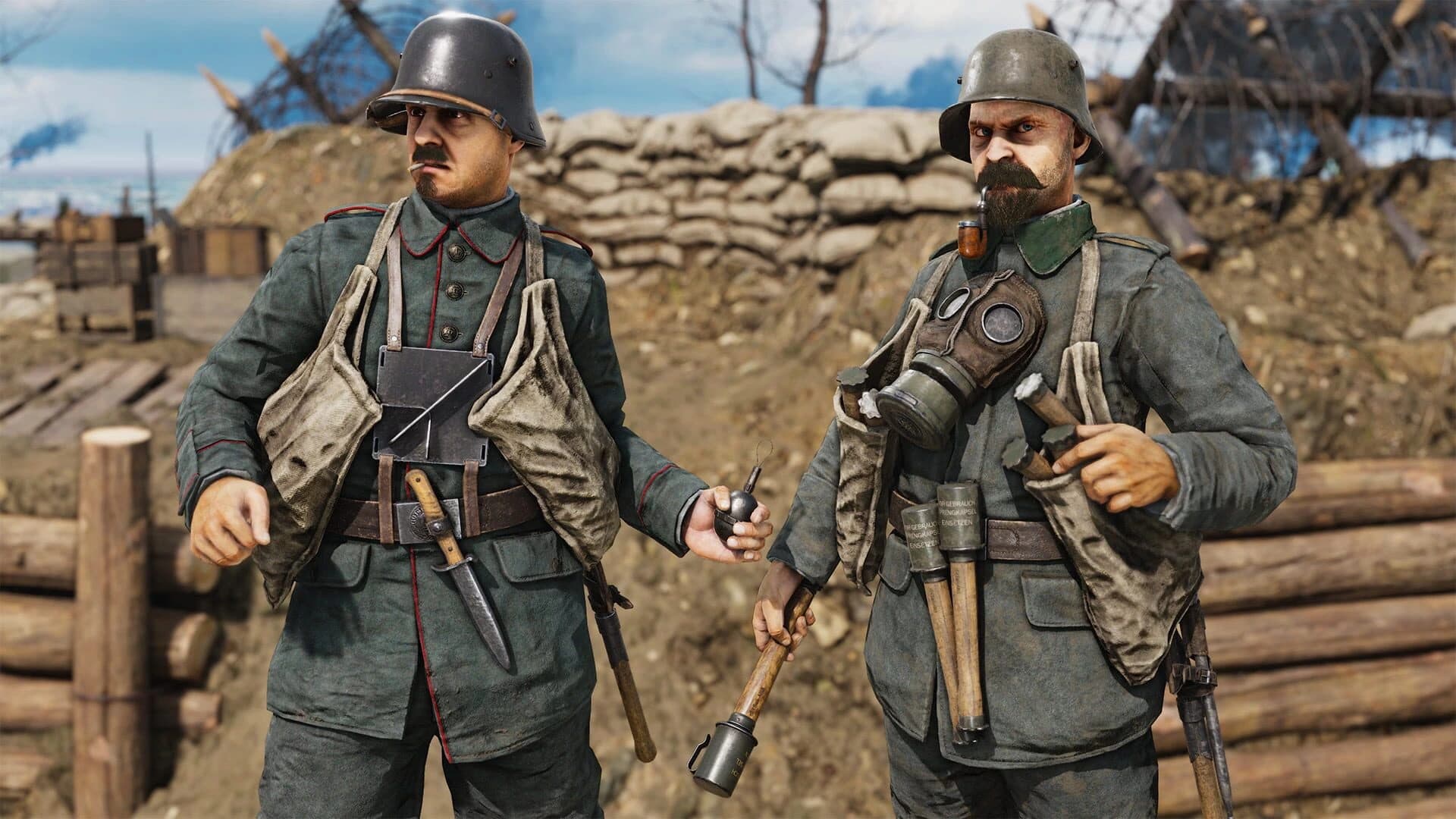 Isonzo: Royal Units Pack screenshot 1