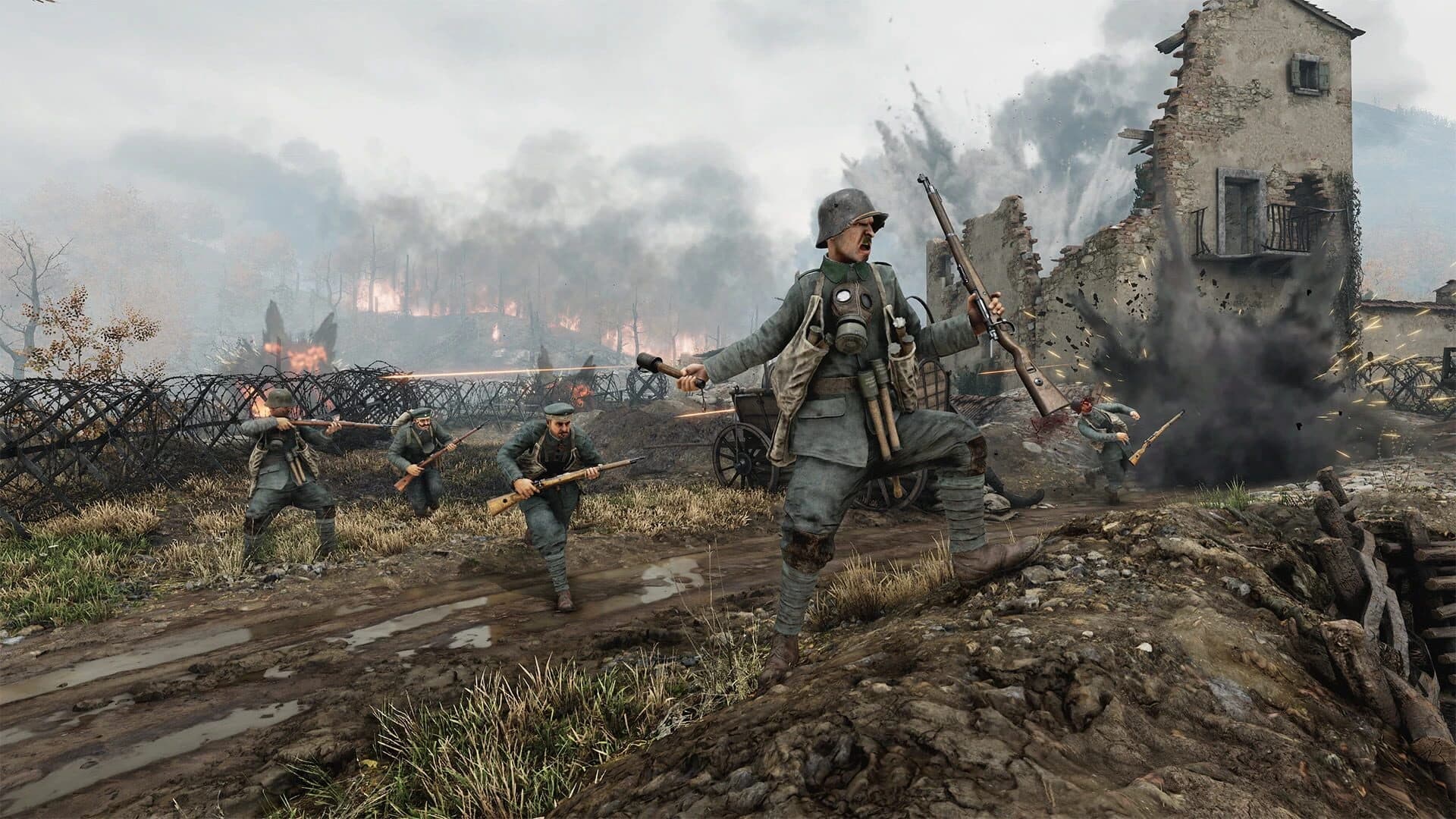 Isonzo: Royal Units Pack screenshot 3