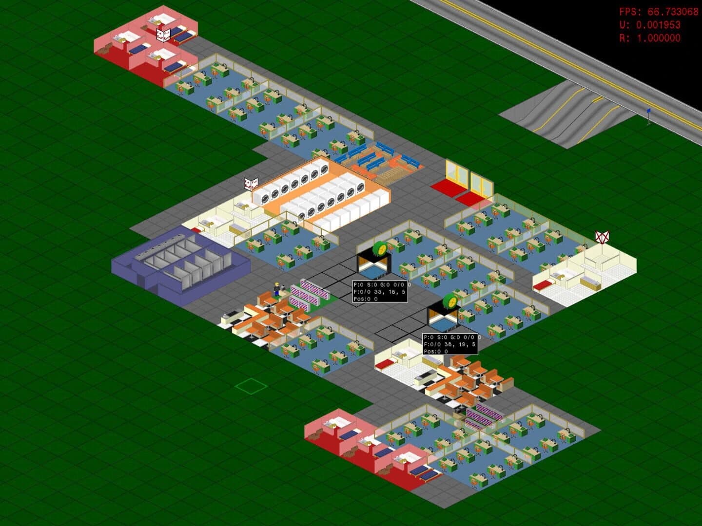 Isotower screenshot 5