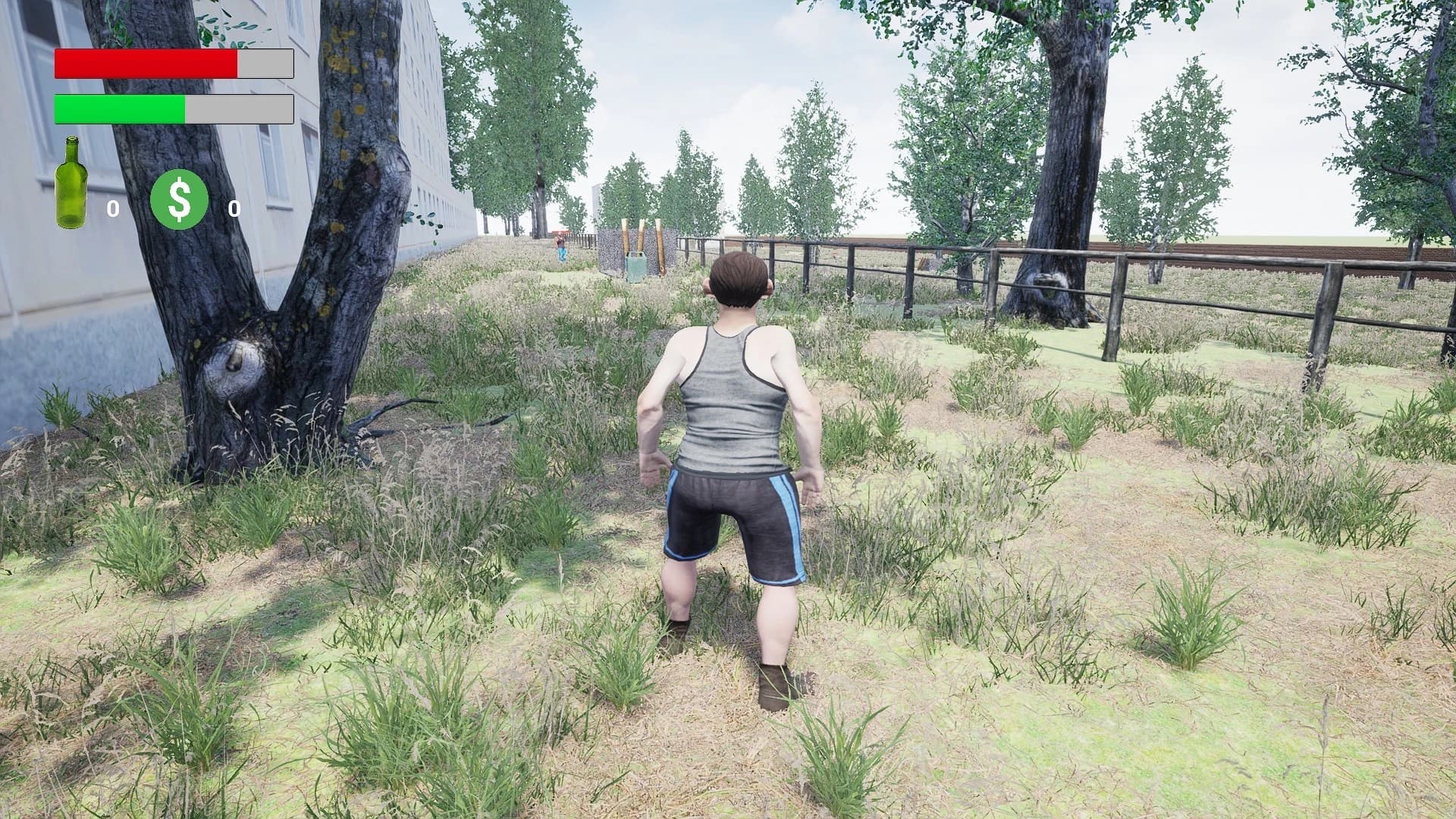 Istoriya Bomzha screenshot 5