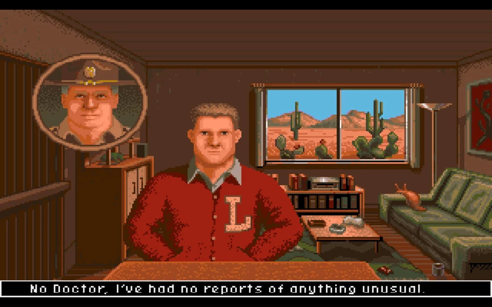 It Came from the Desert screenshot 2