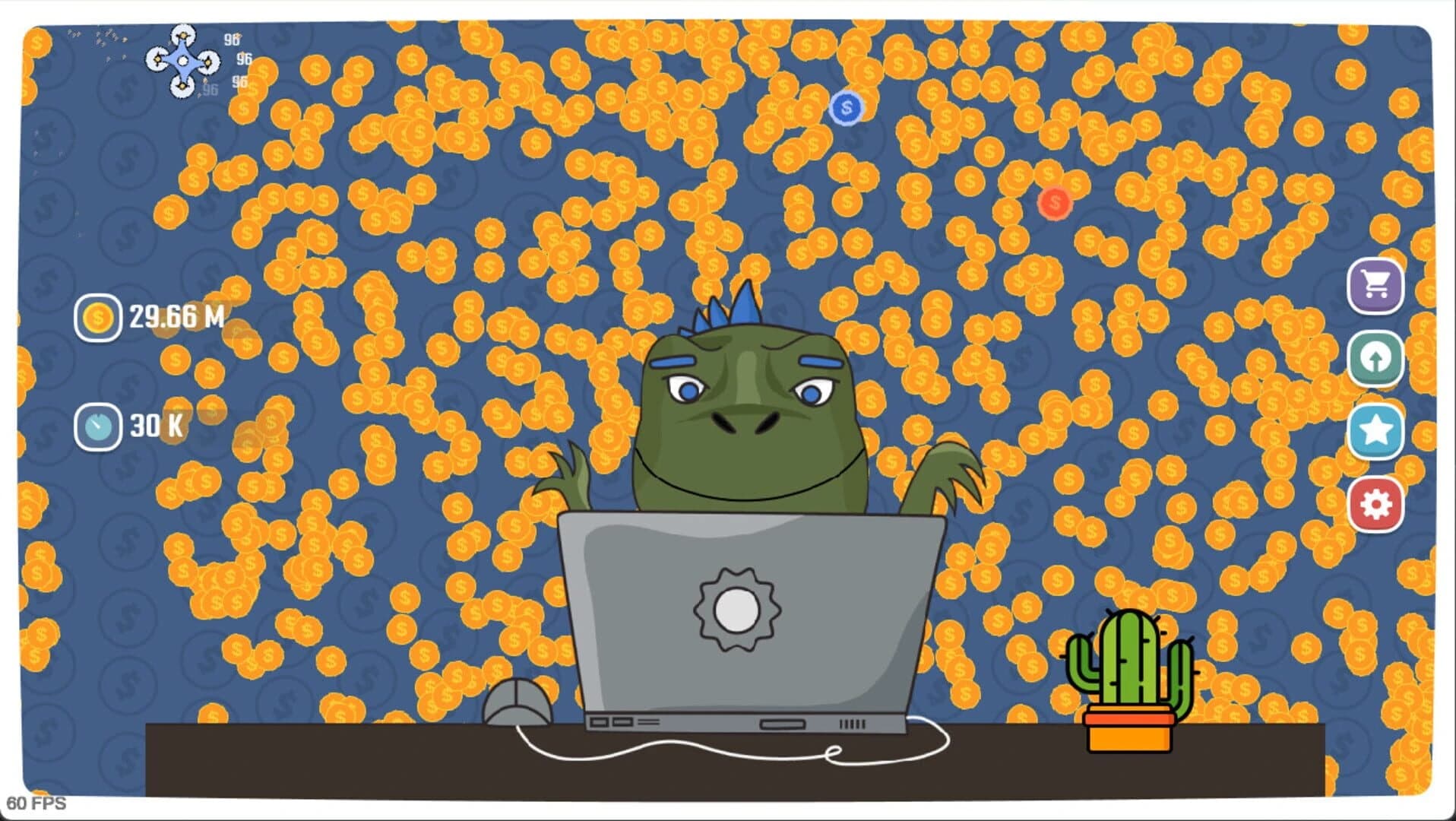 IT Clicker: Dinosaur in the Code World screenshot 5