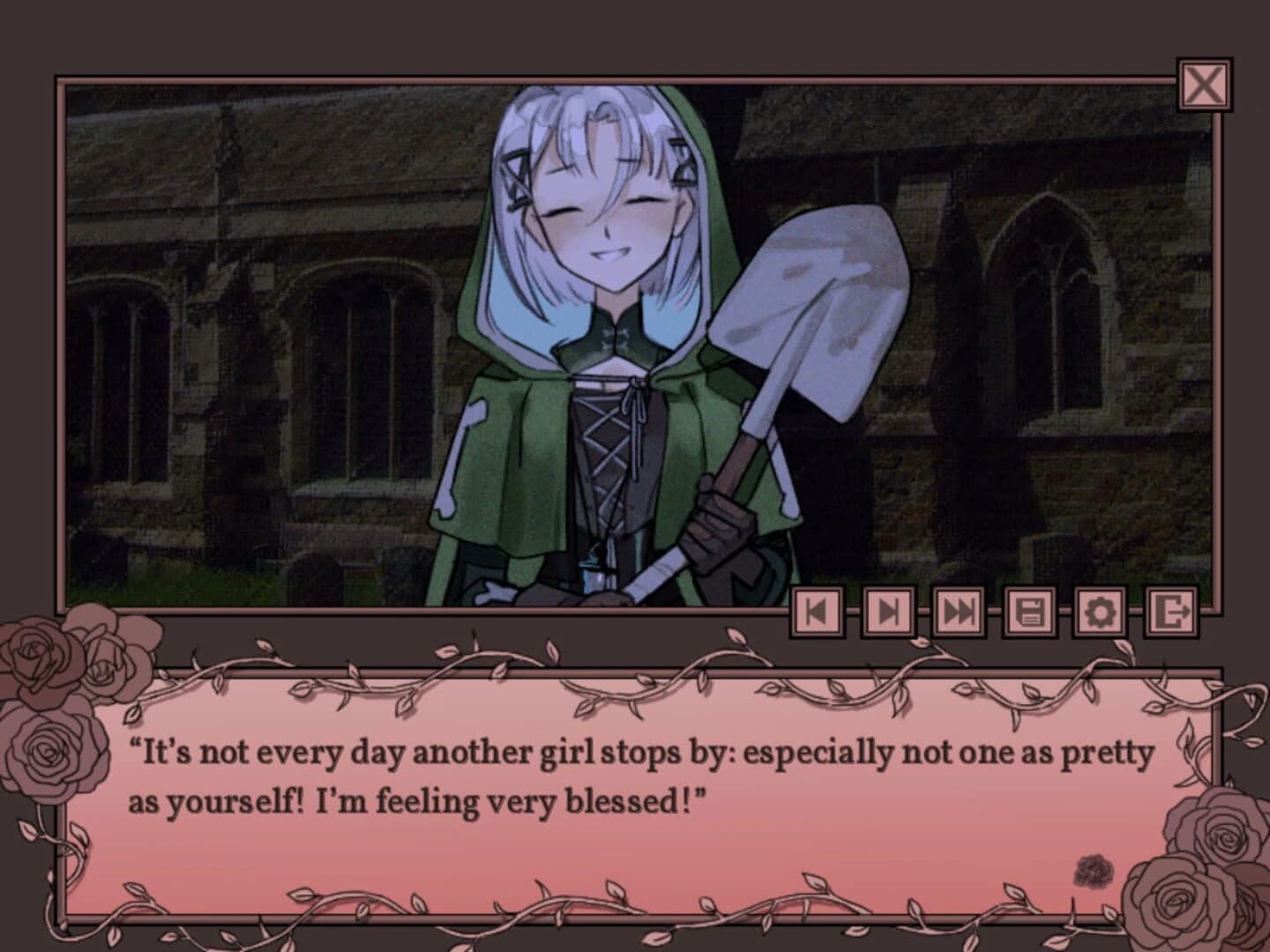 It Gets So Lonely Here screenshot 3