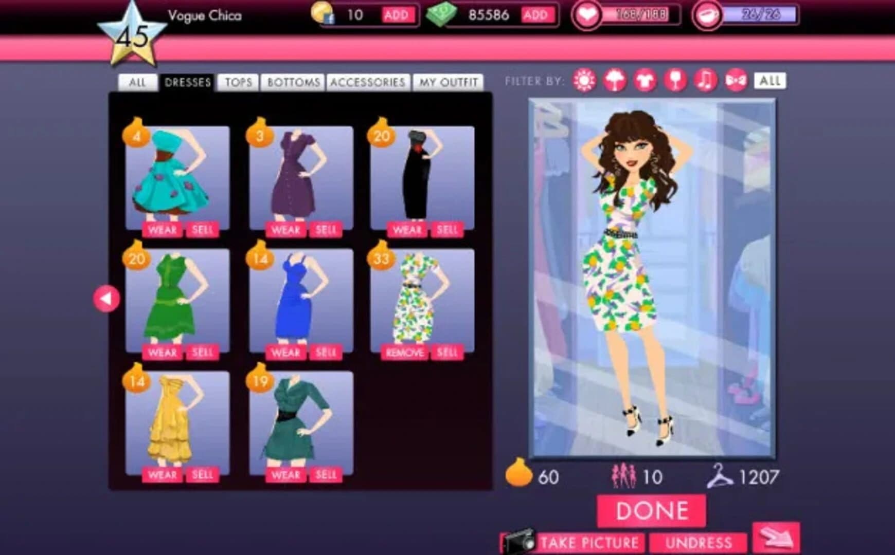 It Girl screenshot 4