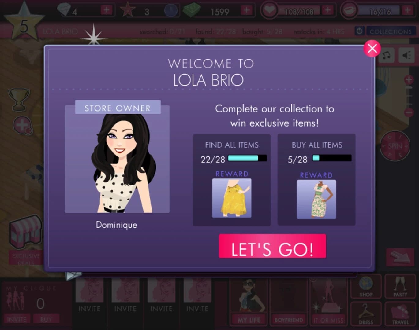 It Girl screenshot 3